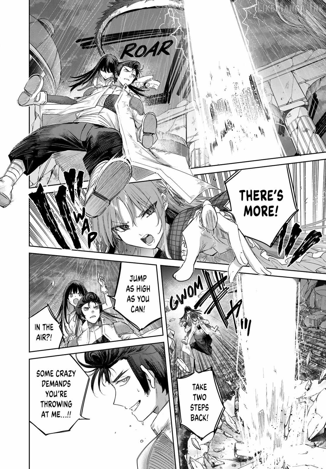 Henkyou no Yakushi, Miyako de S Rank Boukensha to naru Ch.114 p4
