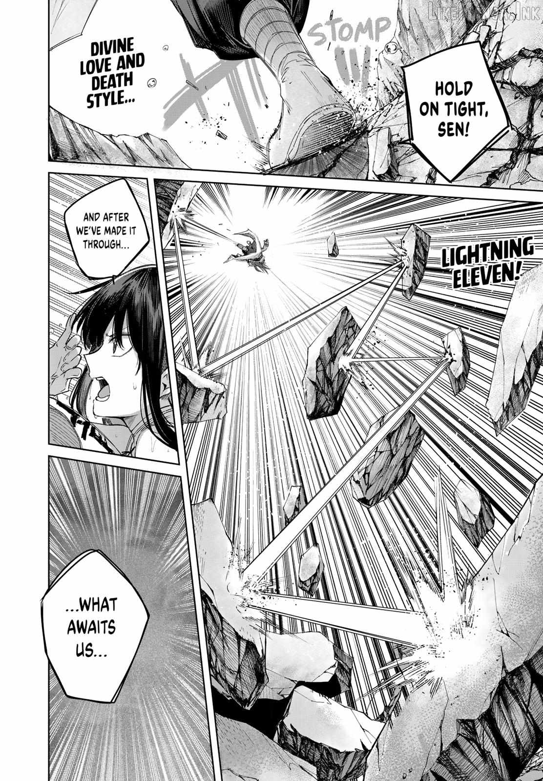 Henkyou no Yakushi, Miyako de S Rank Boukensha to naru Ch.114 p6