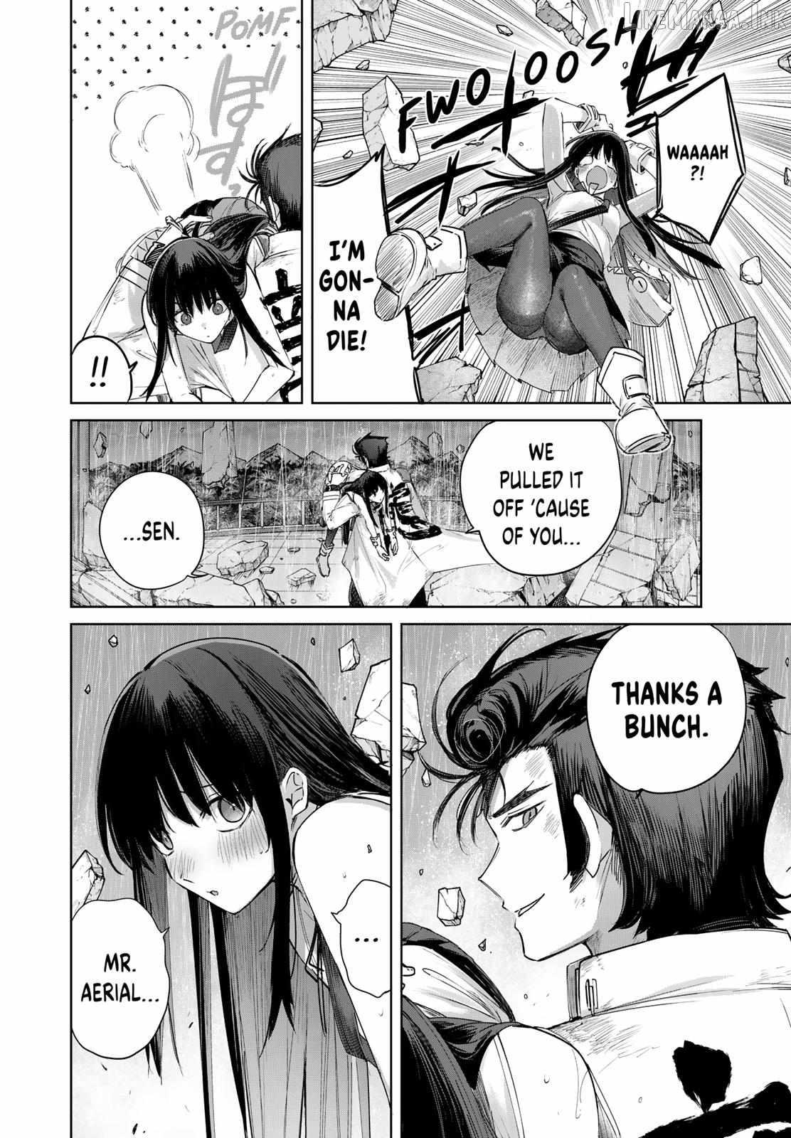 Henkyou no Yakushi, Miyako de S Rank Boukensha to naru Ch.114 p10