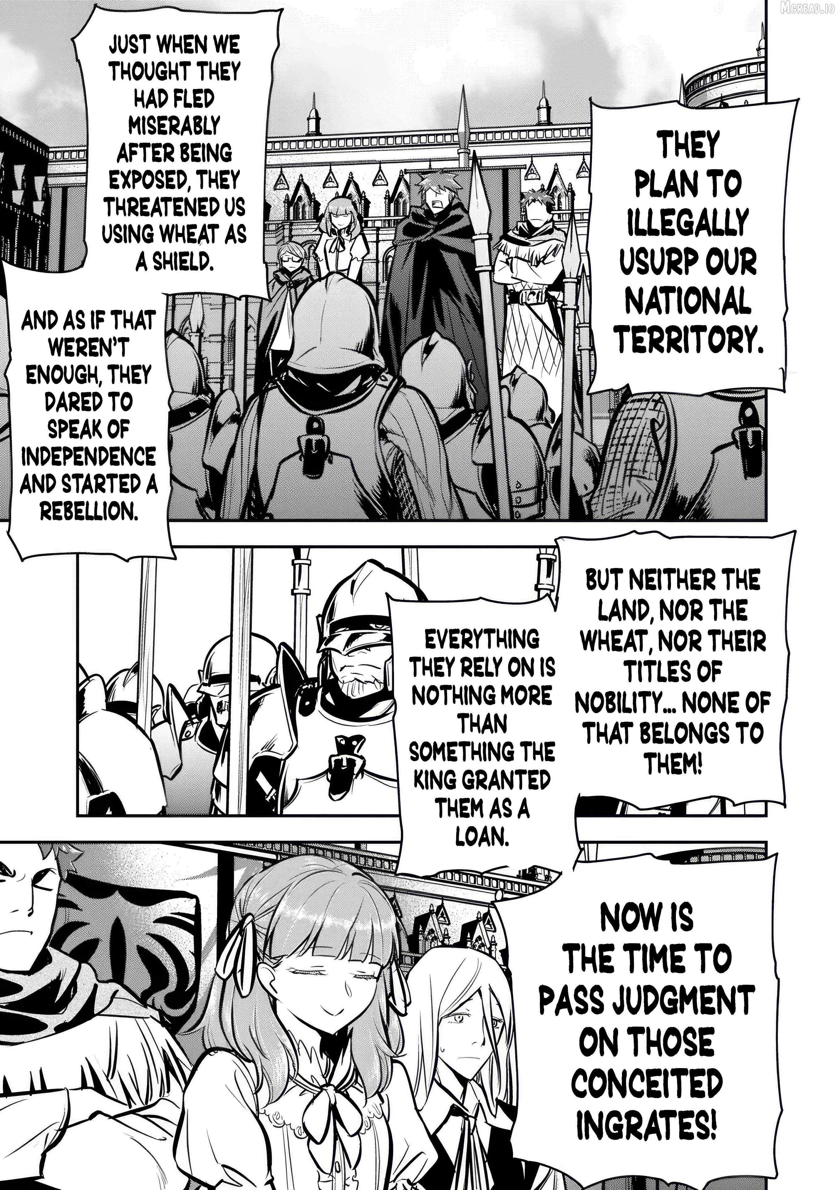 Villager A Wants to Save the Villainess no Matter What! Ch.48-1 p11