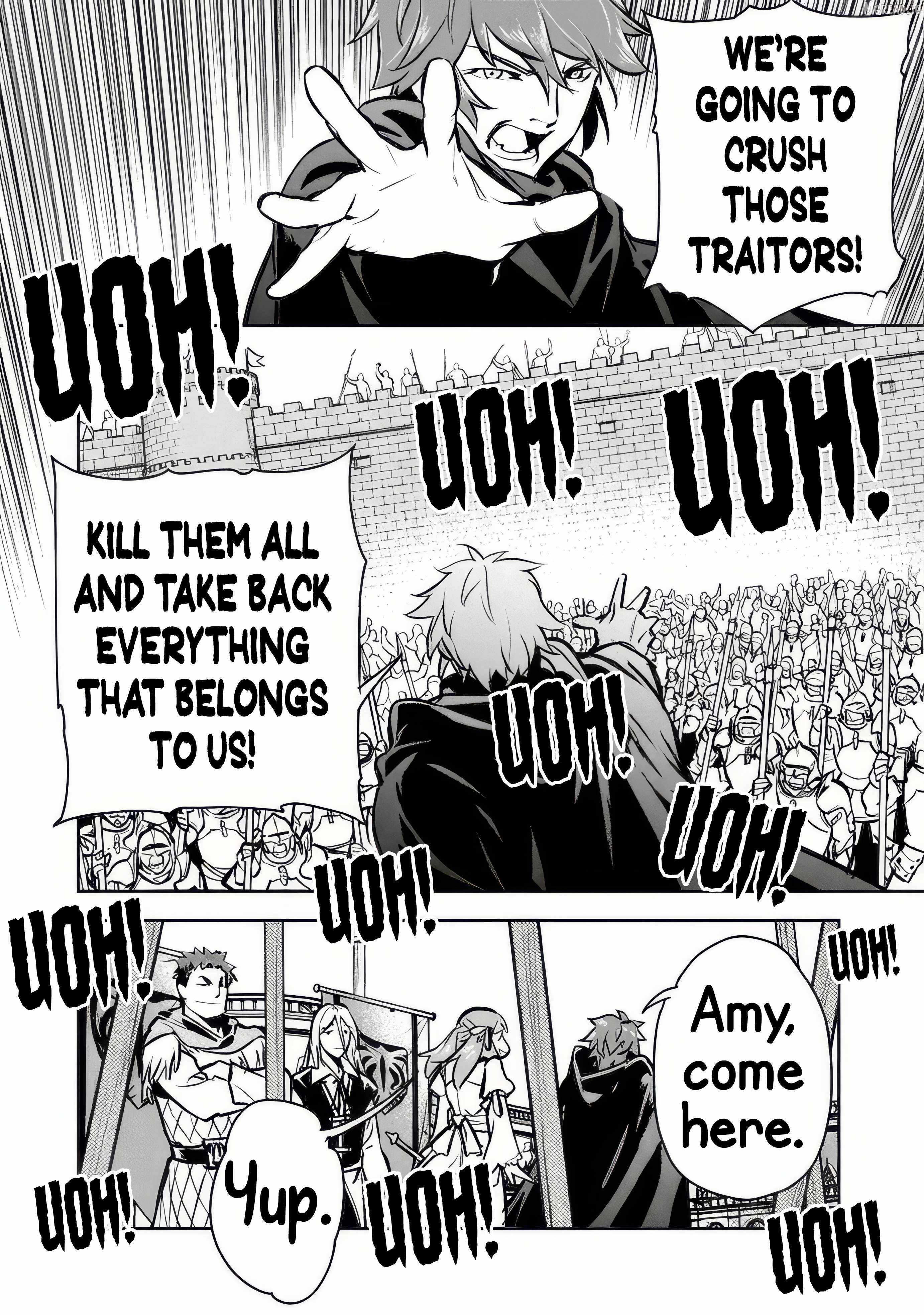 Villager A Wants to Save the Villainess no Matter What! Ch.48-1 p12