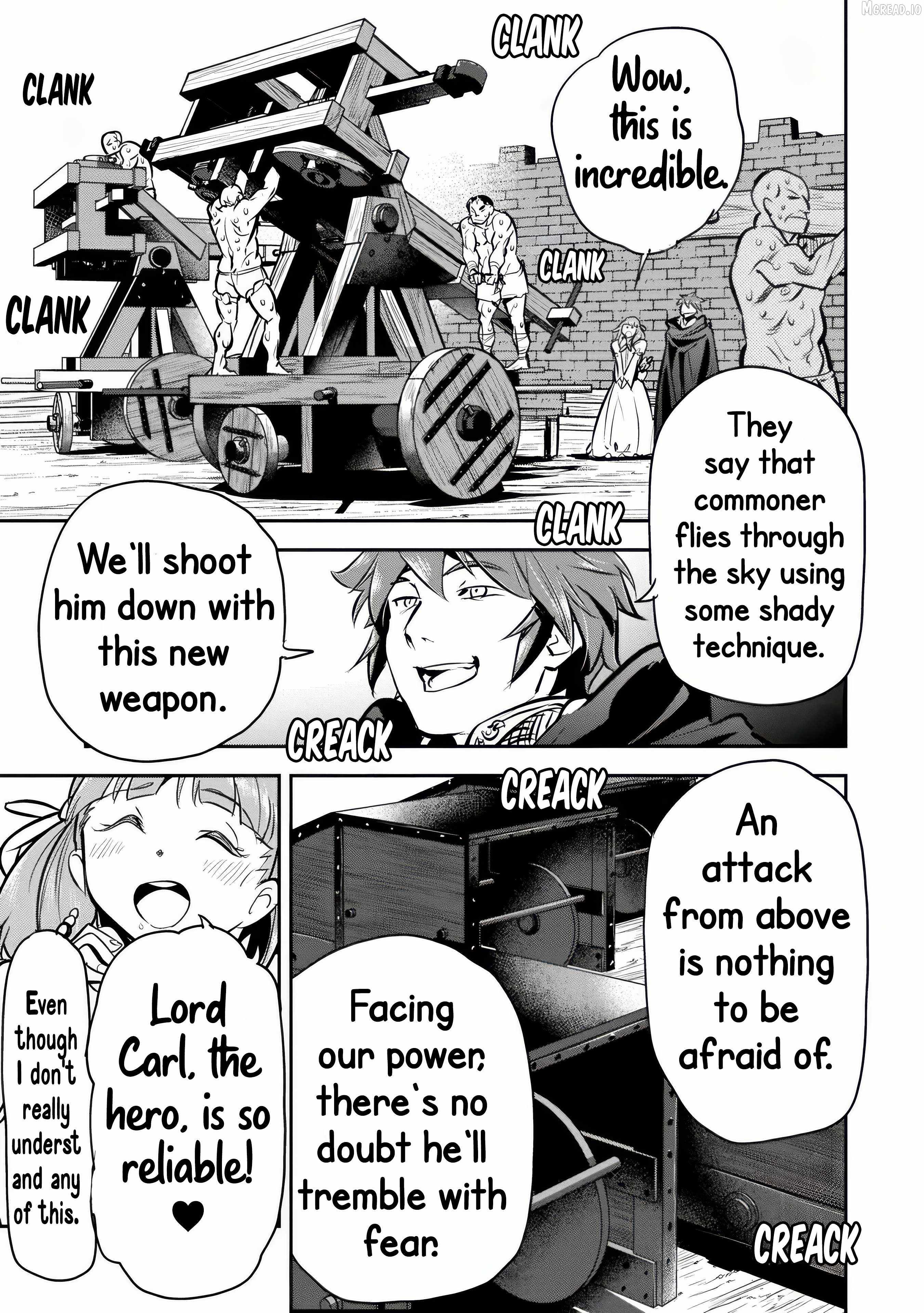 Villager A Wants to Save the Villainess no Matter What! Ch.48-1 p13