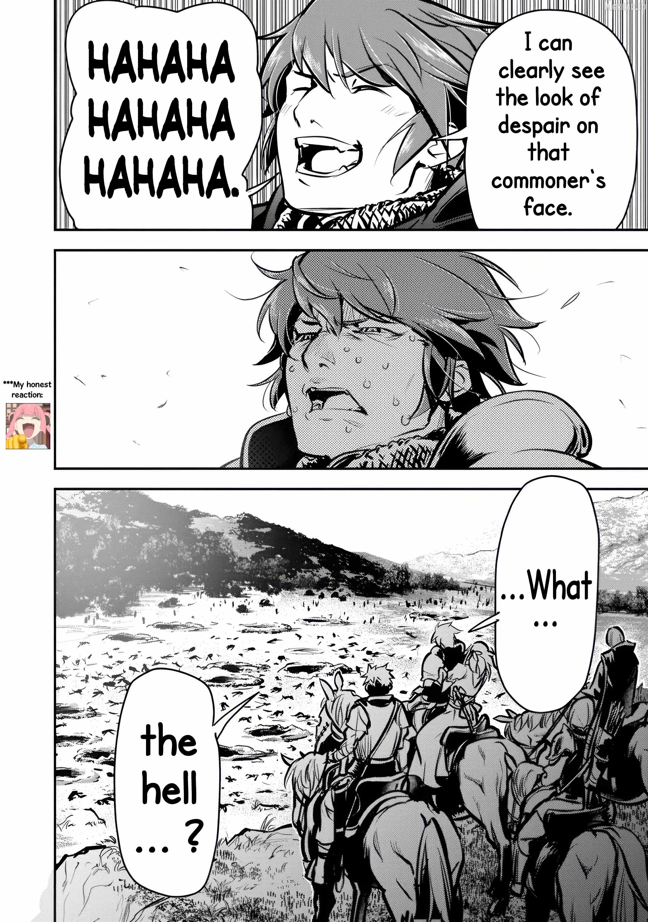 Villager A Wants to Save the Villainess no Matter What! Ch.48-1 p14