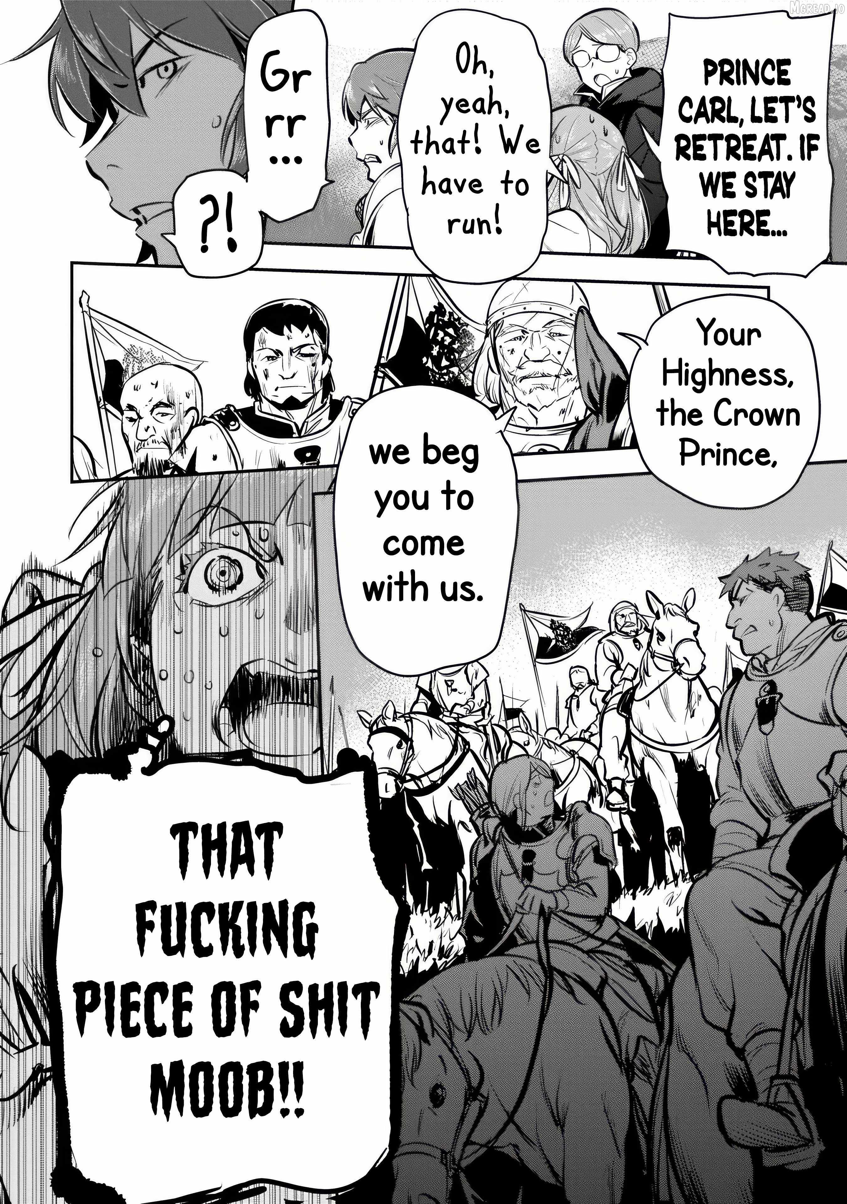 Villager A Wants to Save the Villainess no Matter What! Ch.48-1 p16