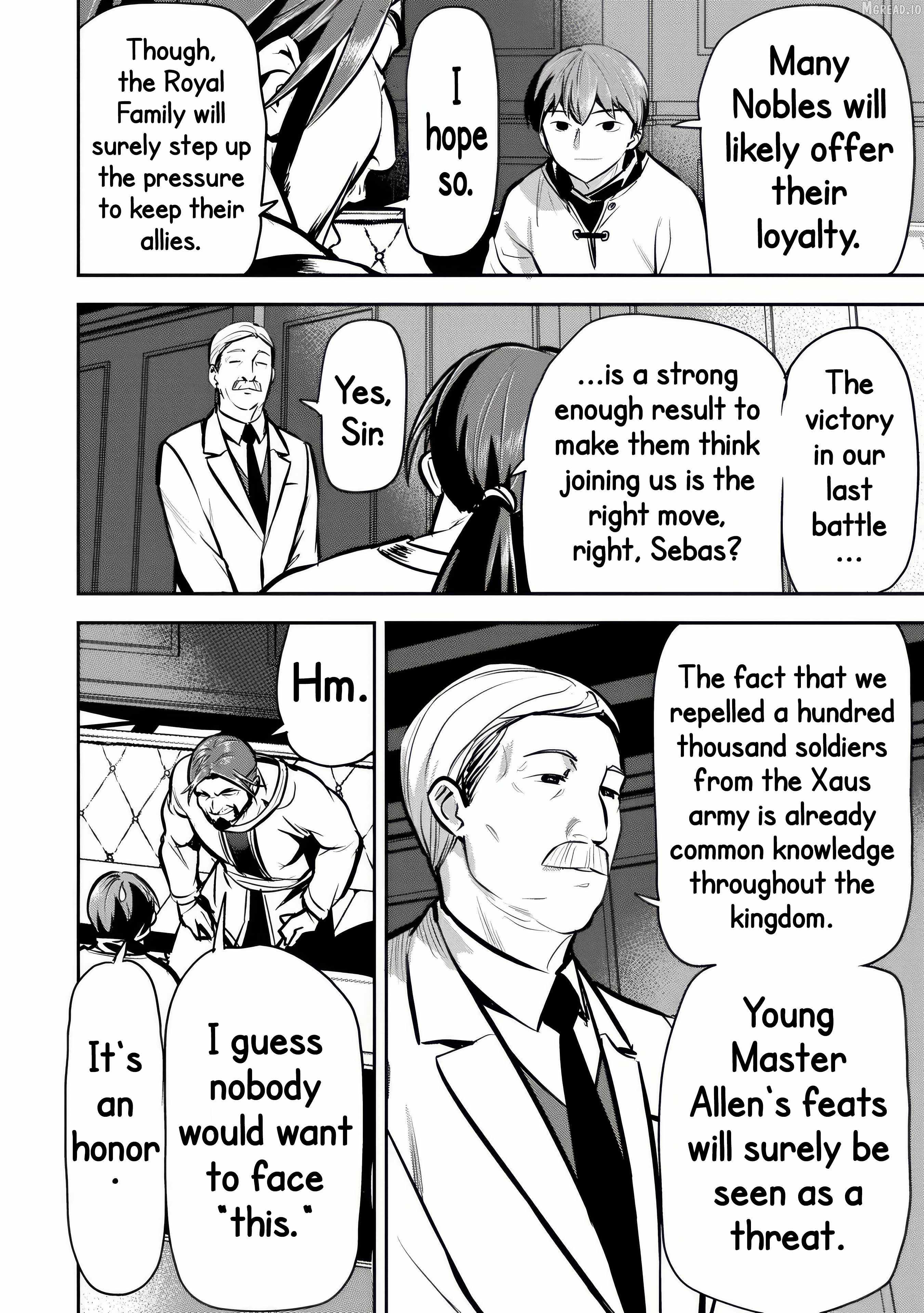 Villager A Wants to Save the Villainess no Matter What! Ch.48-1 p6
