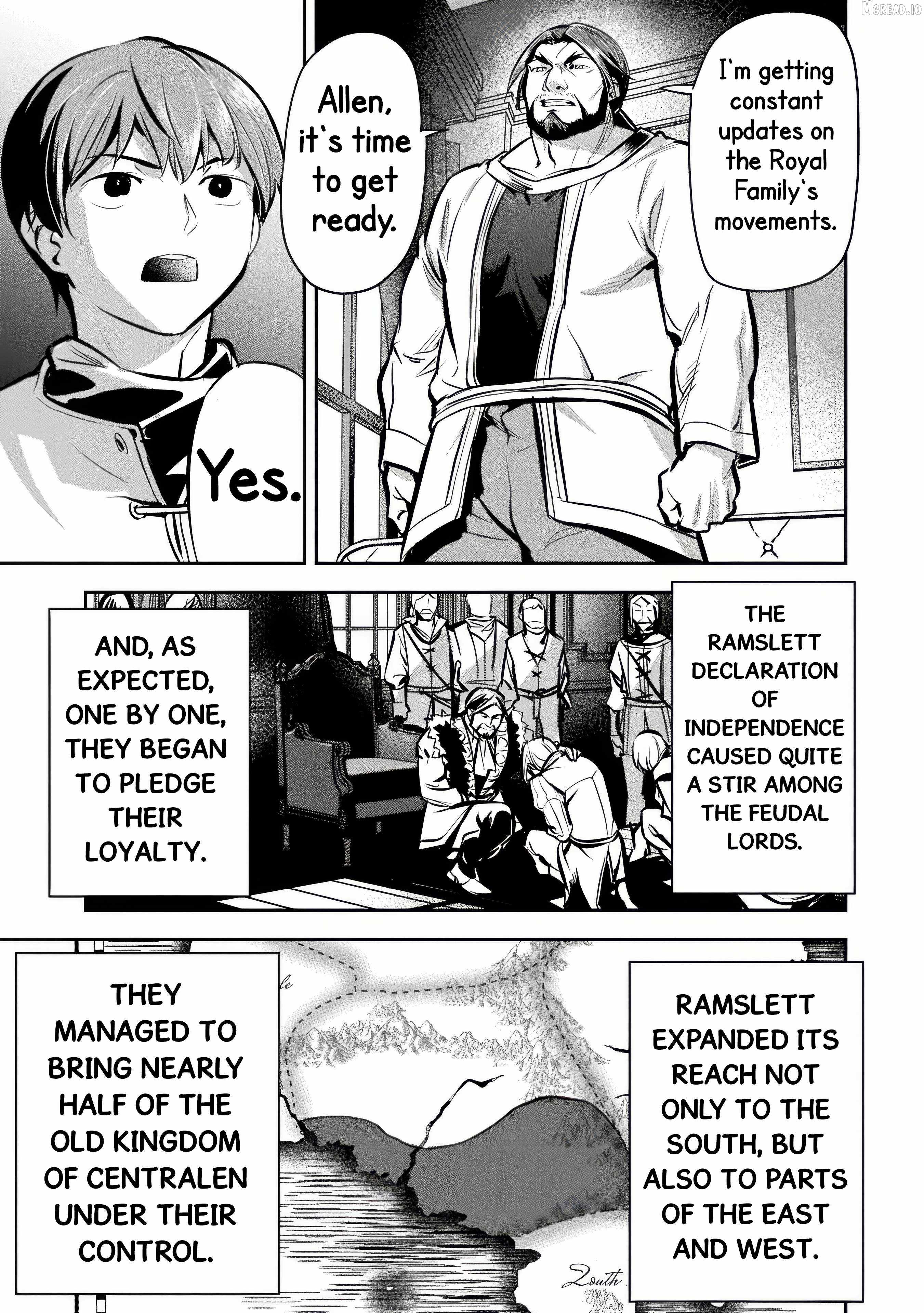 Villager A Wants to Save the Villainess no Matter What! Ch.48-1 p7