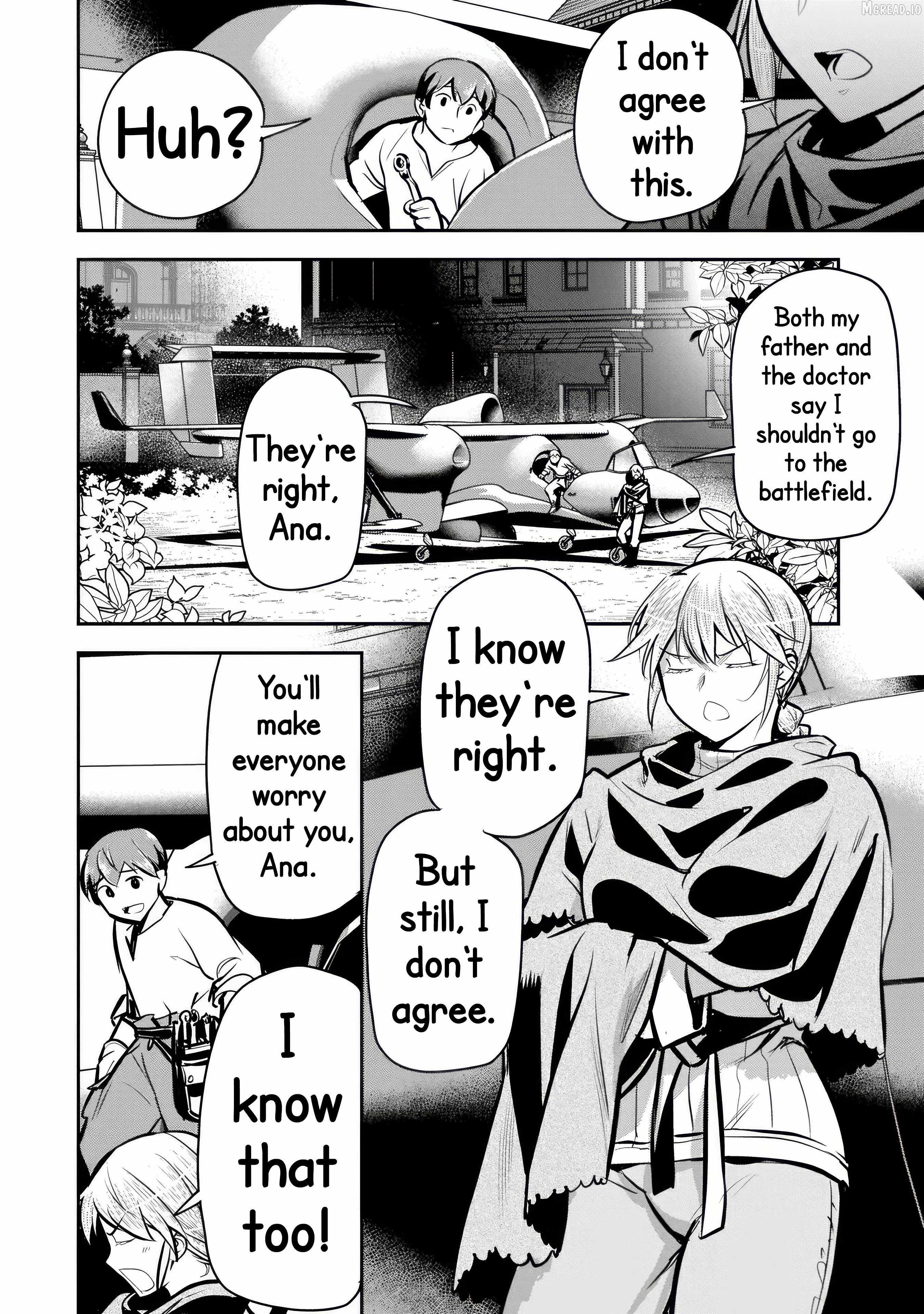 Villager A Wants to Save the Villainess no Matter What! Ch.48-1 p8