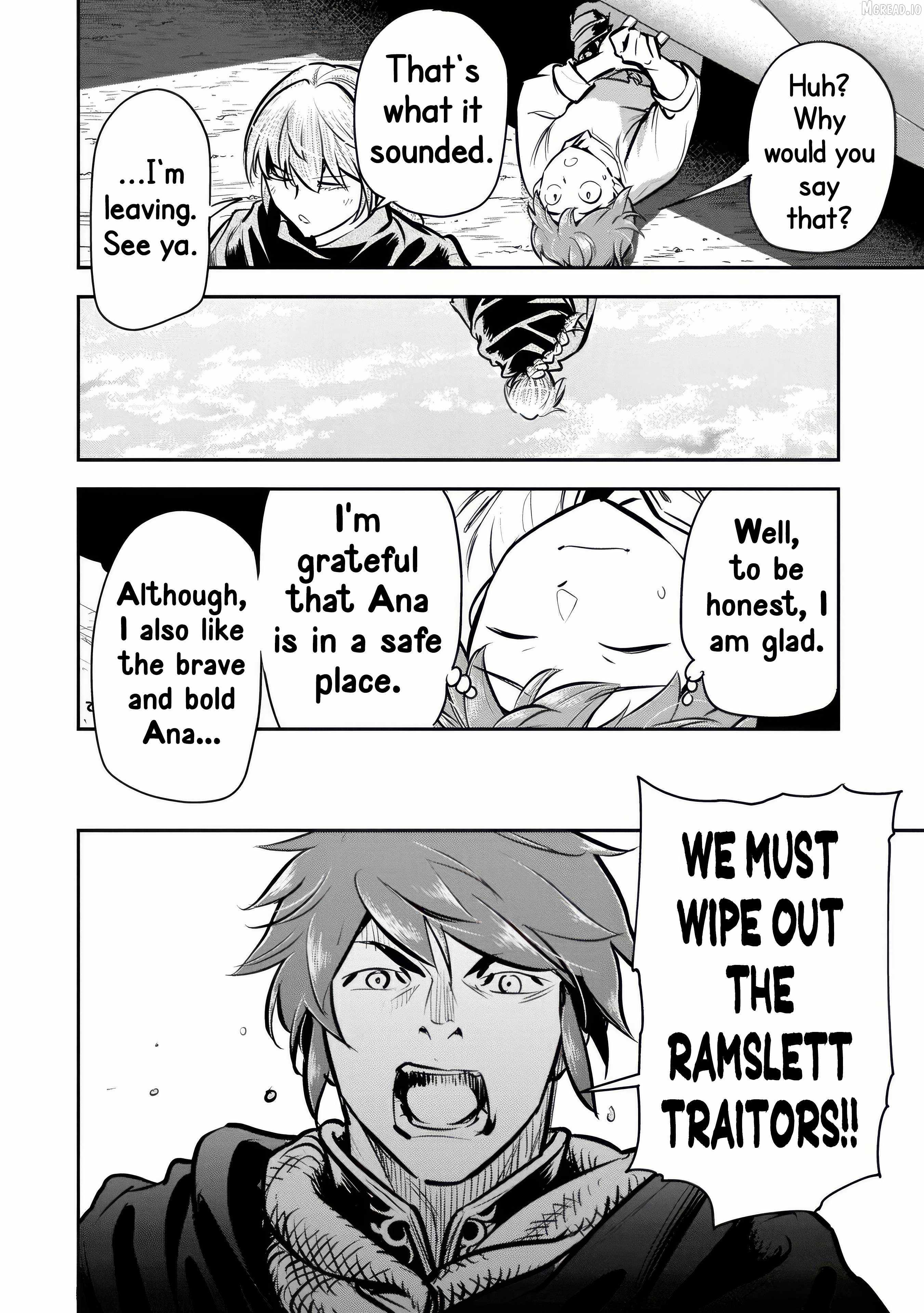 Villager A Wants to Save the Villainess no Matter What! Ch.48-1 p10