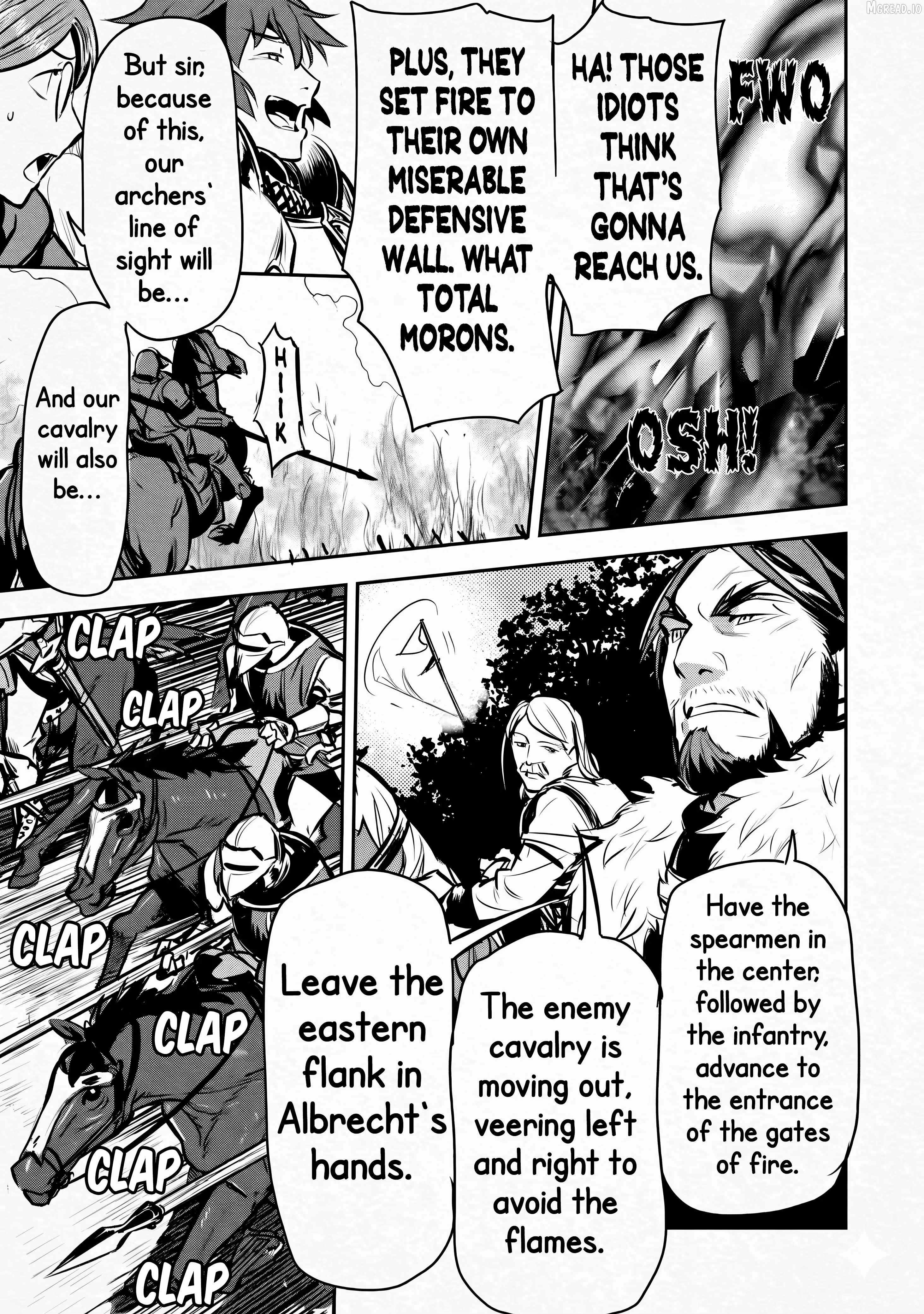 Villager A Wants to Save the Villainess no Matter What! Ch.48-2 p11
