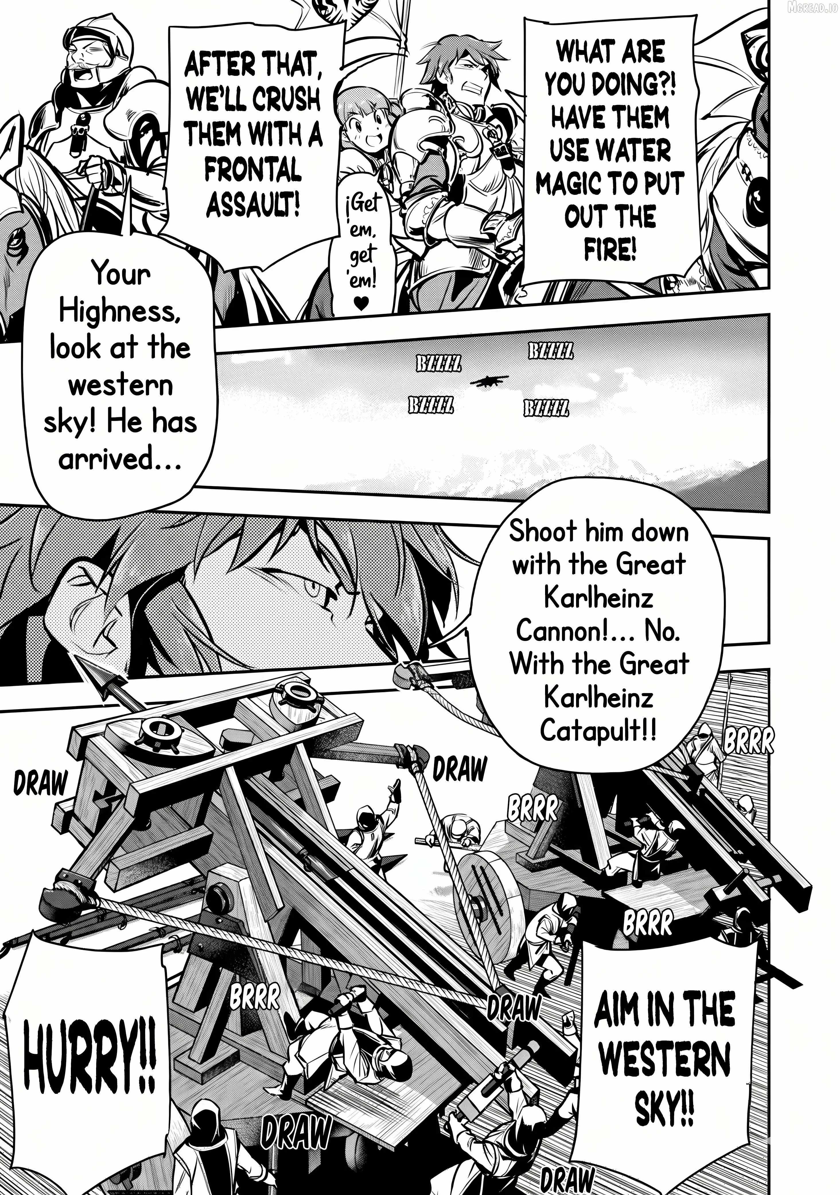 Villager A Wants to Save the Villainess no Matter What! Ch.48-2 p13
