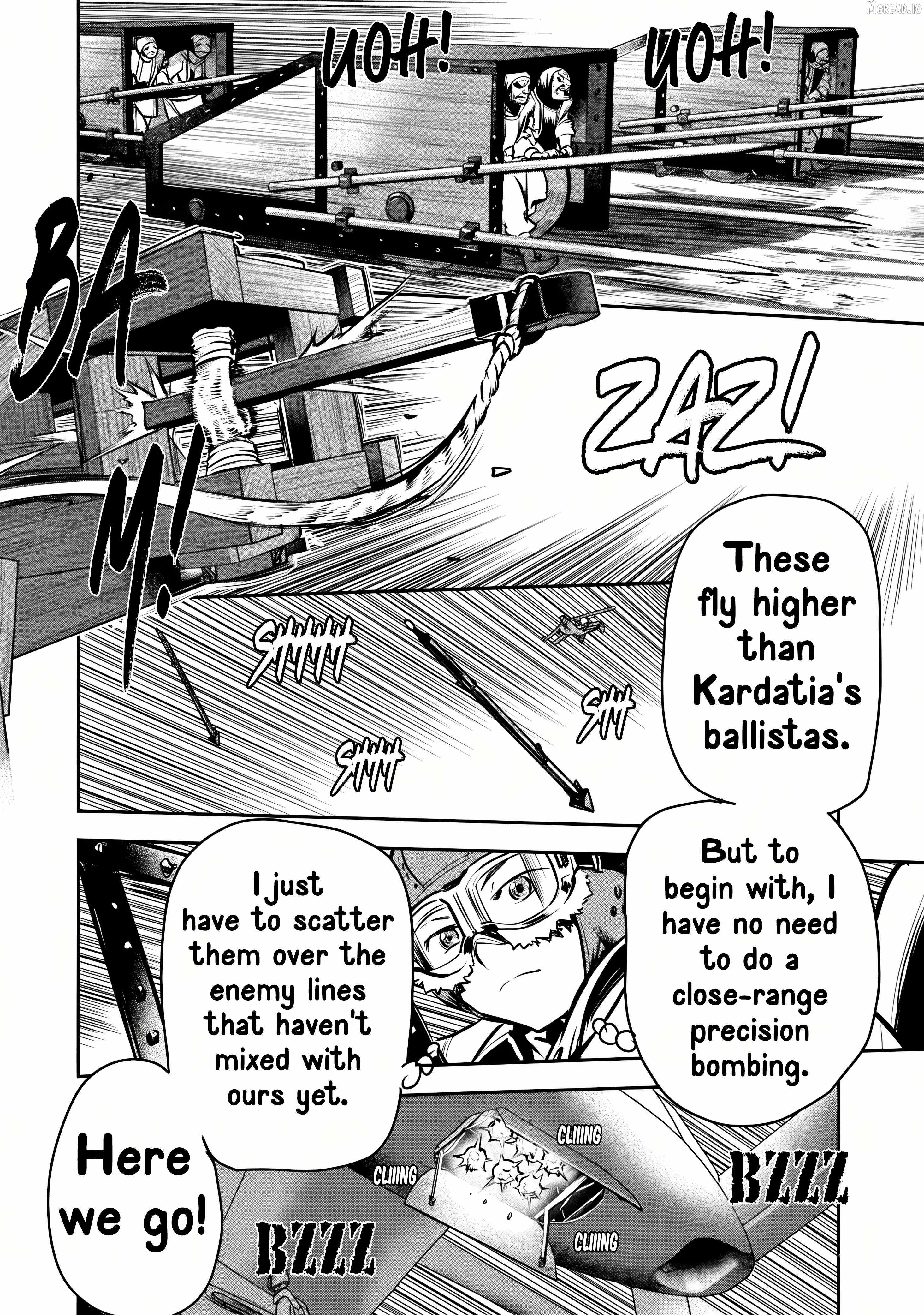 Villager A Wants to Save the Villainess no Matter What! Ch.48-2 p14