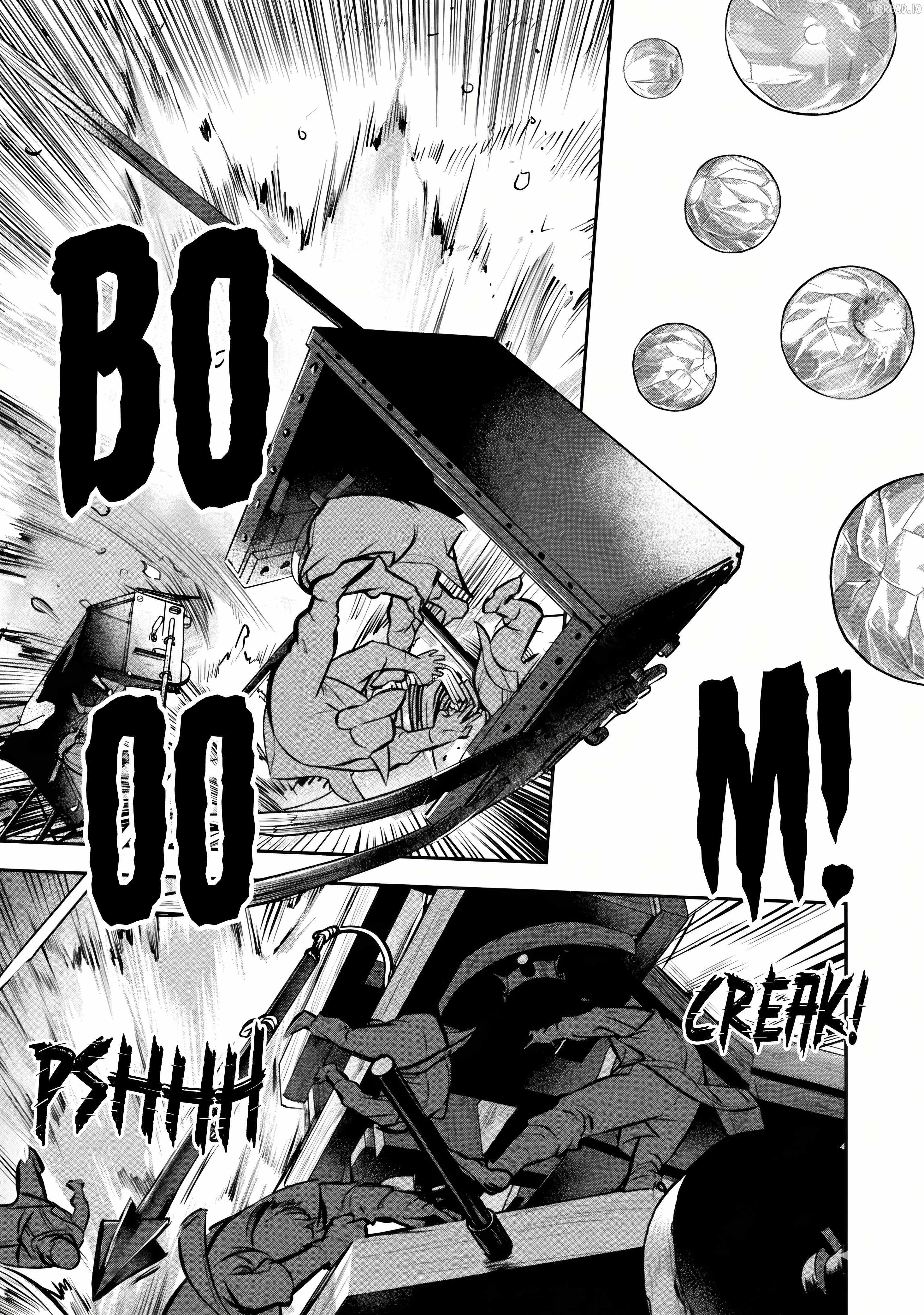 Villager A Wants to Save the Villainess no Matter What! Ch.48-2 p15
