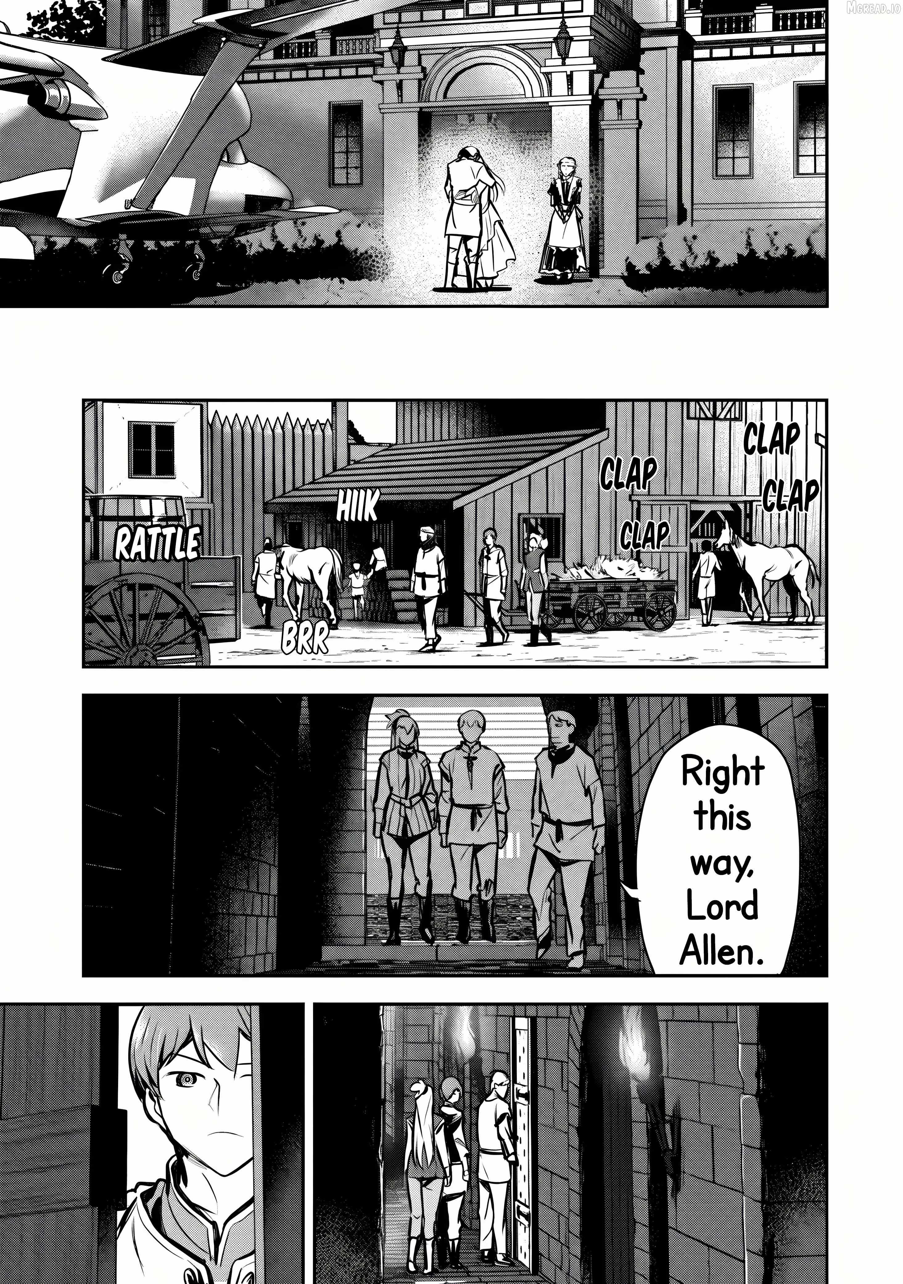 Villager A Wants to Save the Villainess no Matter What! Ch.48-2 p17