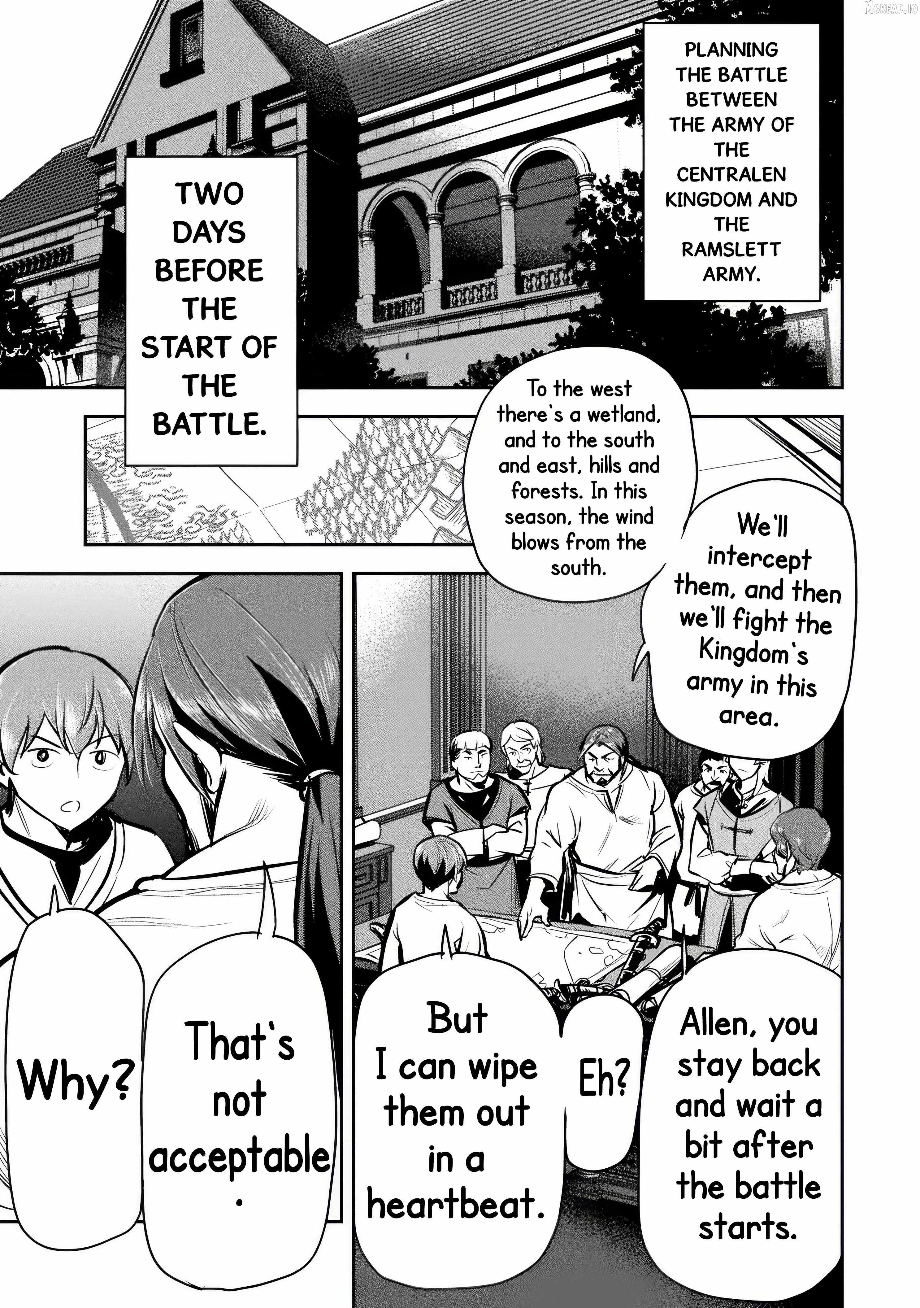 Villager A Wants to Save the Villainess no Matter What! Ch.48-2 p5