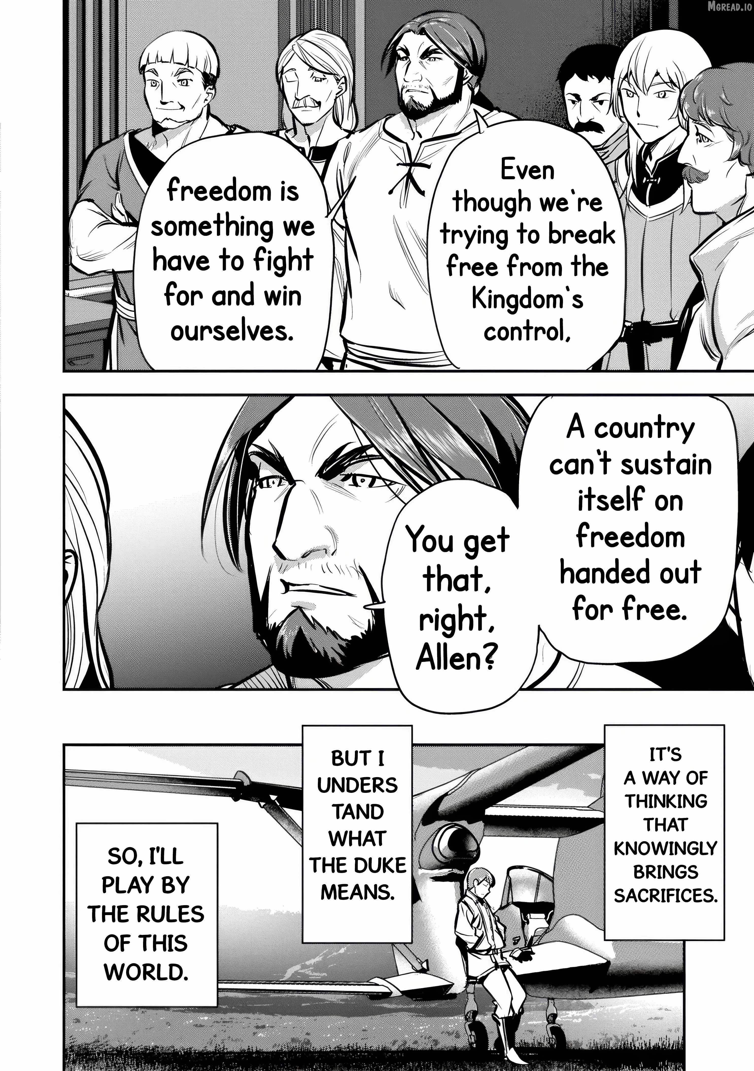 Villager A Wants to Save the Villainess no Matter What! Ch.48-2 p6