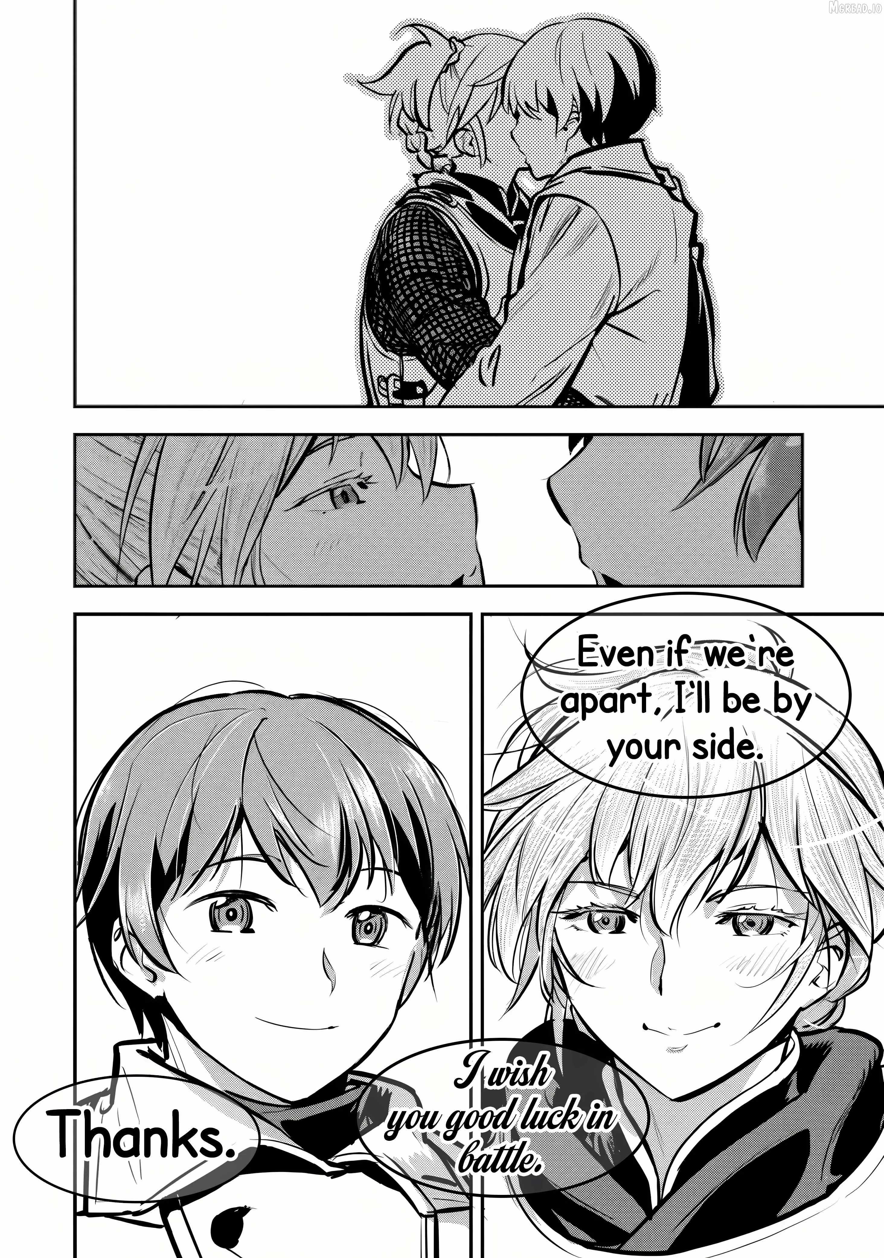 Villager A Wants to Save the Villainess no Matter What! Ch.48-2 p8