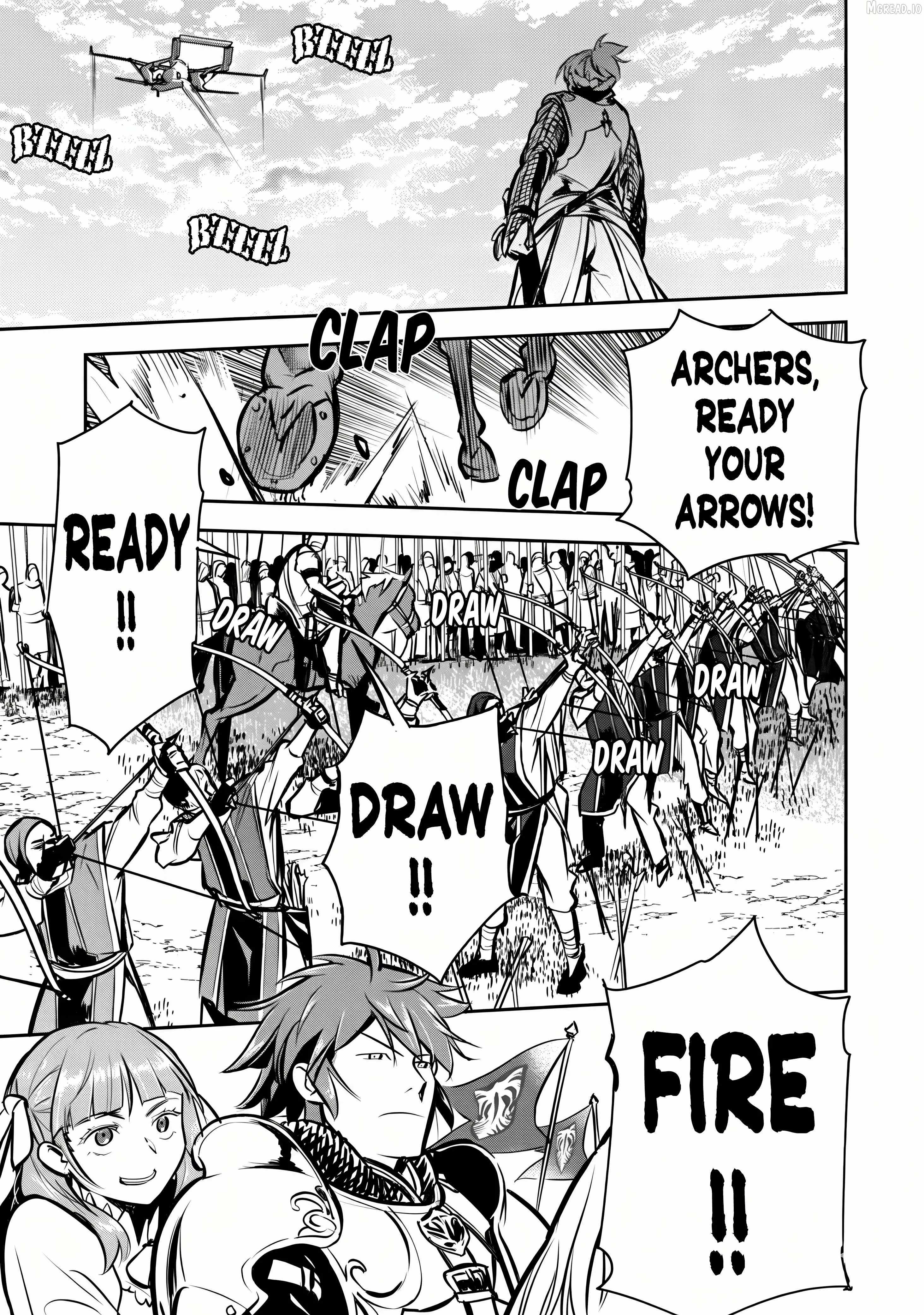 Villager A Wants to Save the Villainess no Matter What! Ch.48-2 p9