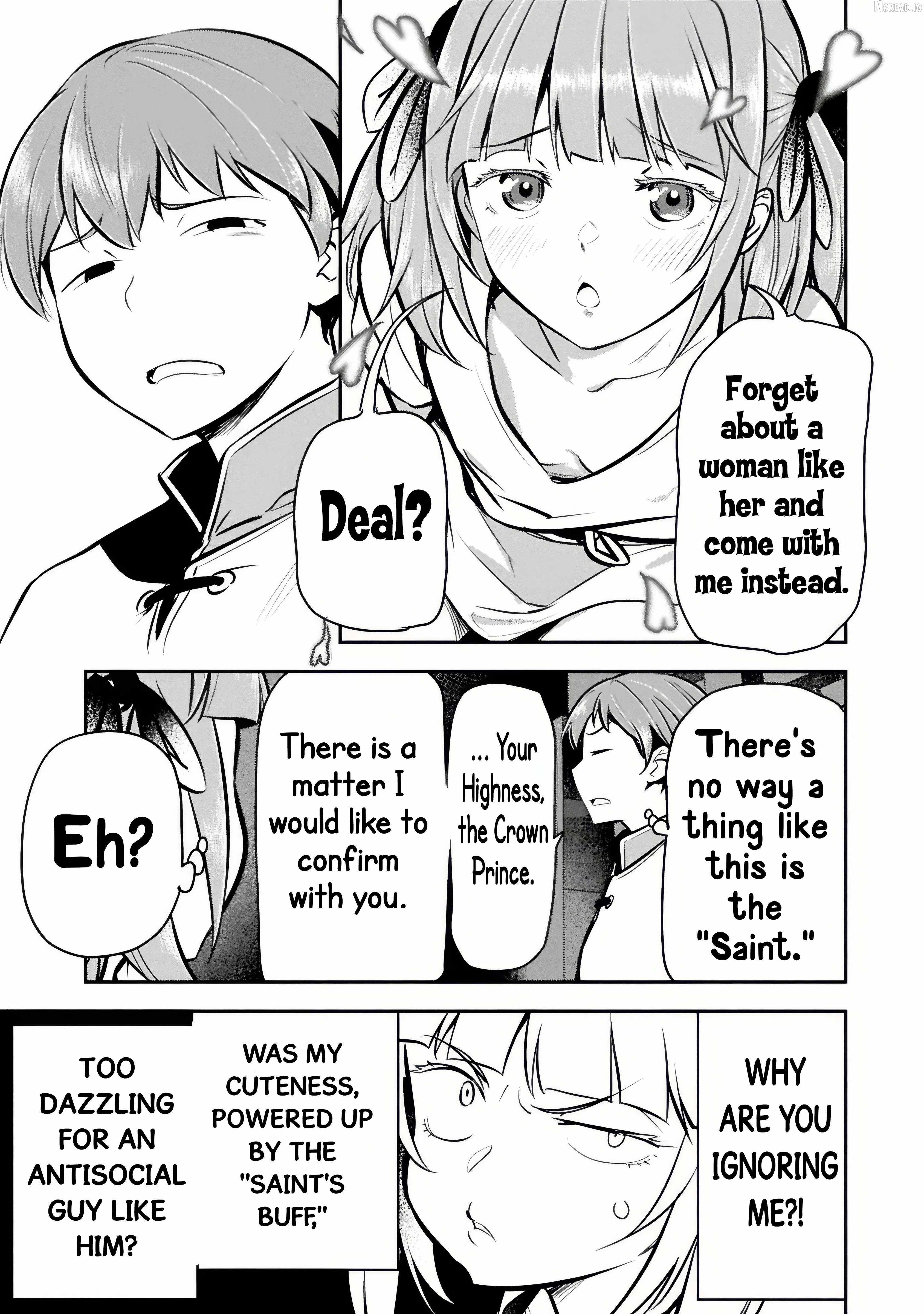 Villager A Wants to Save the Villainess no Matter What! Ch.49-1 p11