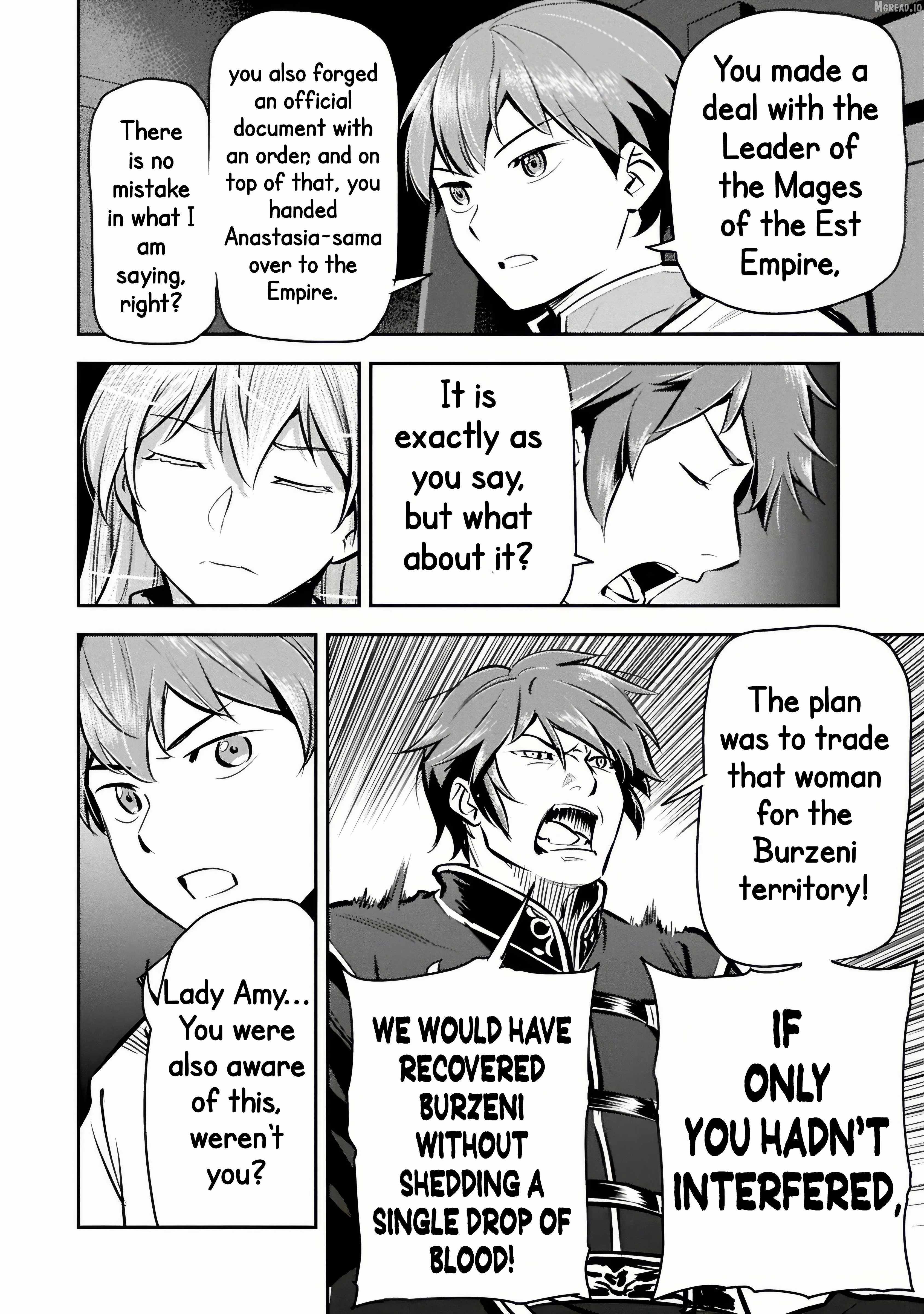 Villager A Wants to Save the Villainess no Matter What! Ch.49-1 p12