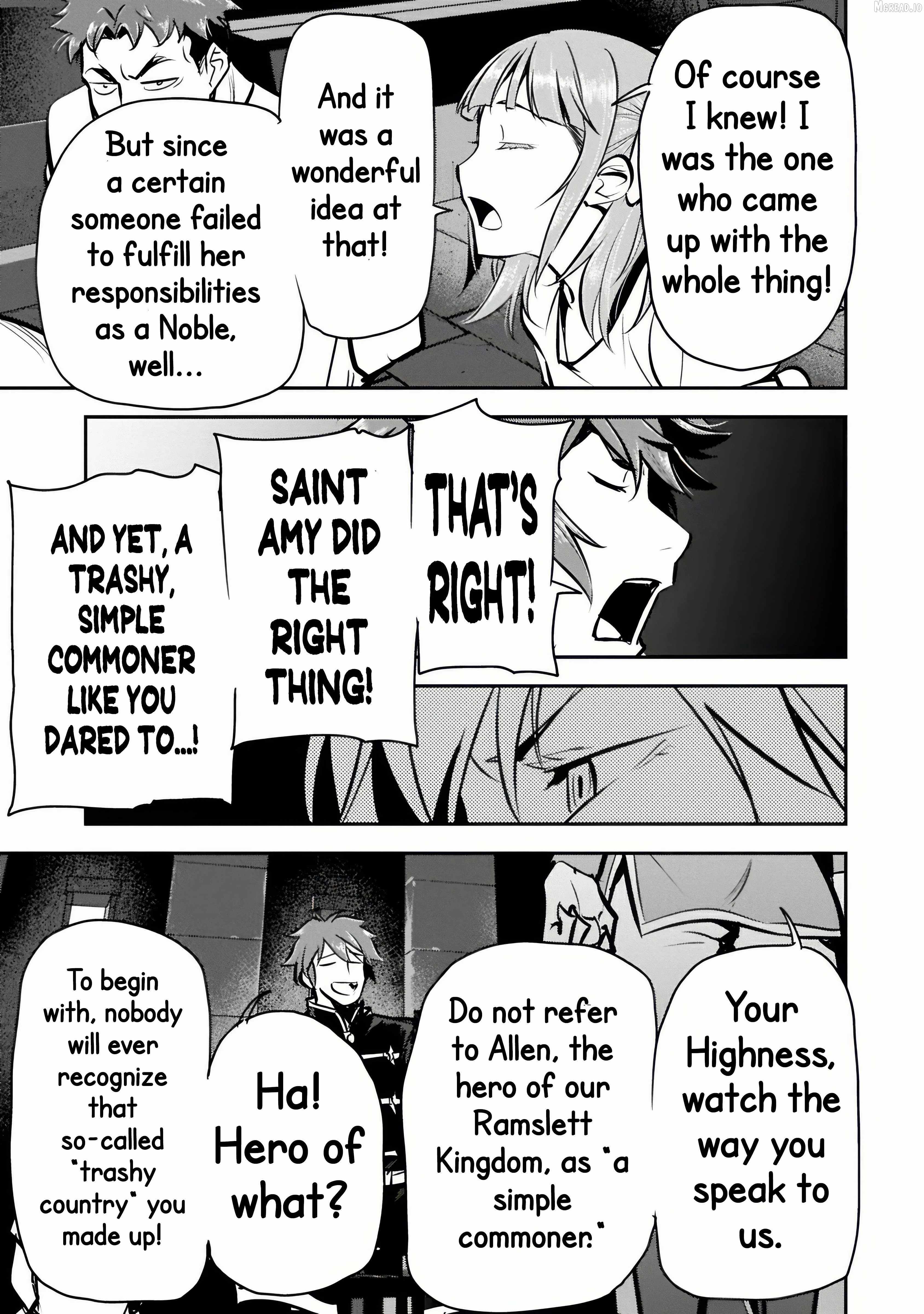 Villager A Wants to Save the Villainess no Matter What! Ch.49-1 p13
