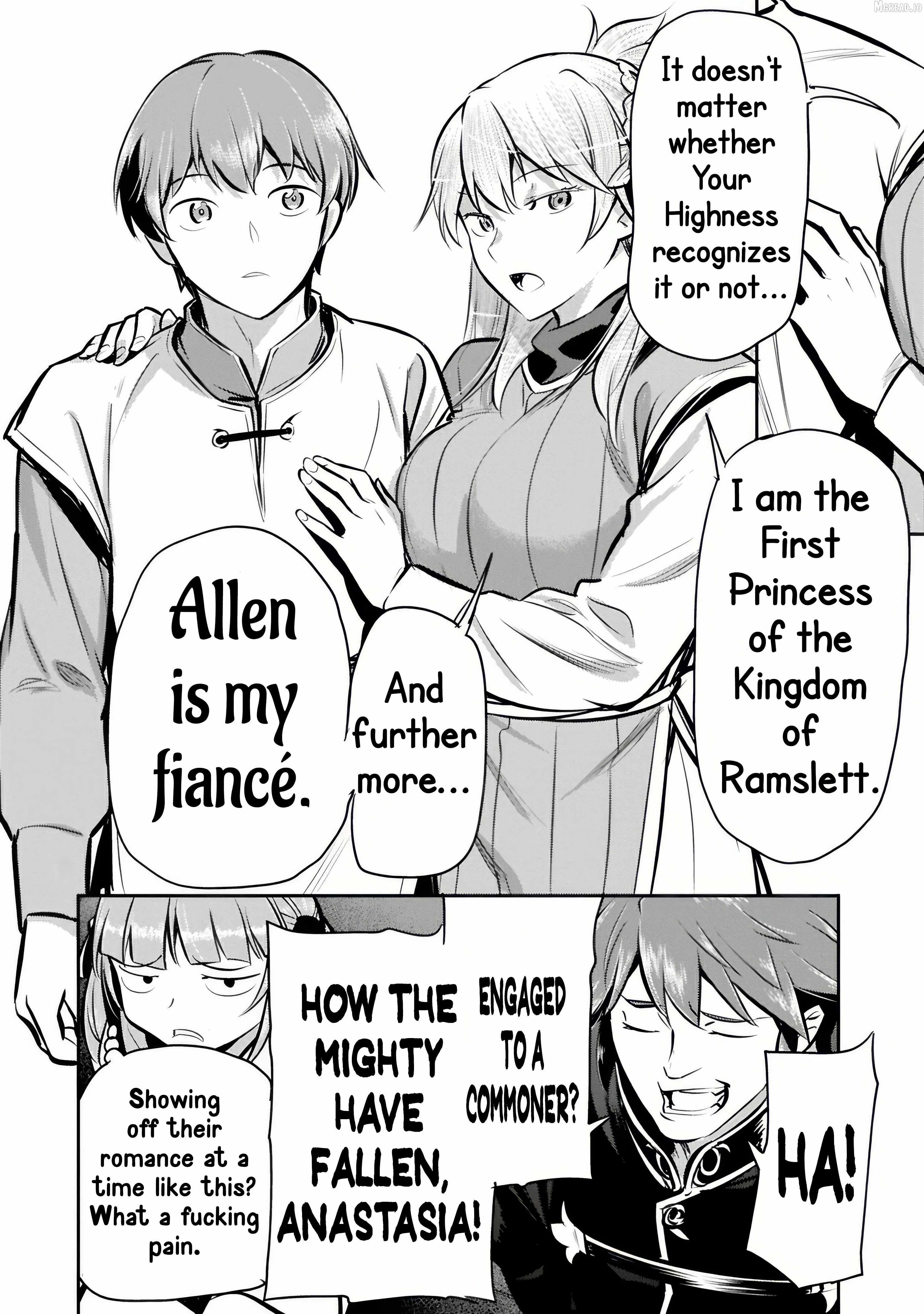 Villager A Wants to Save the Villainess no Matter What! Ch.49-1 p14