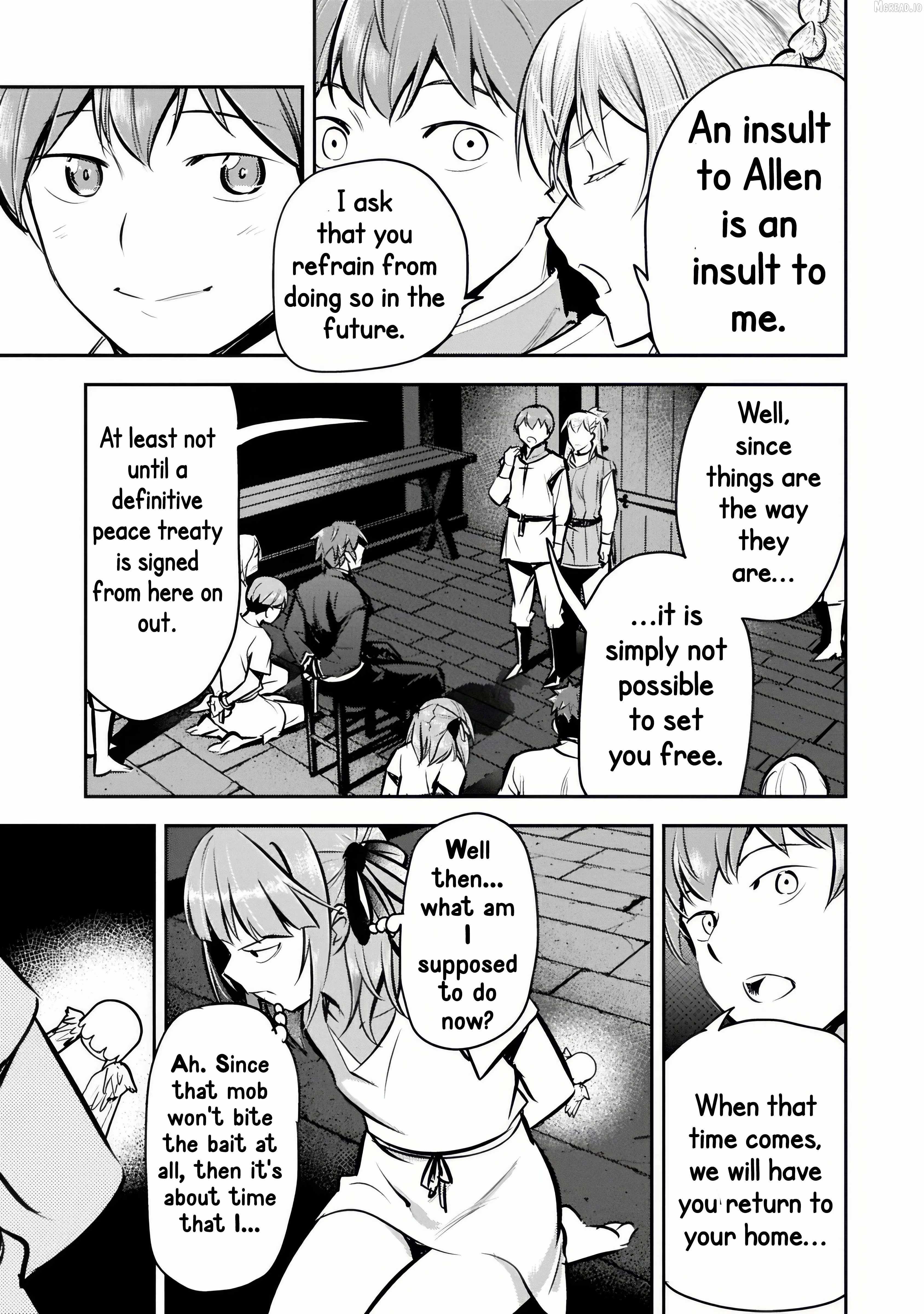 Villager A Wants to Save the Villainess no Matter What! Ch.49-1 p15