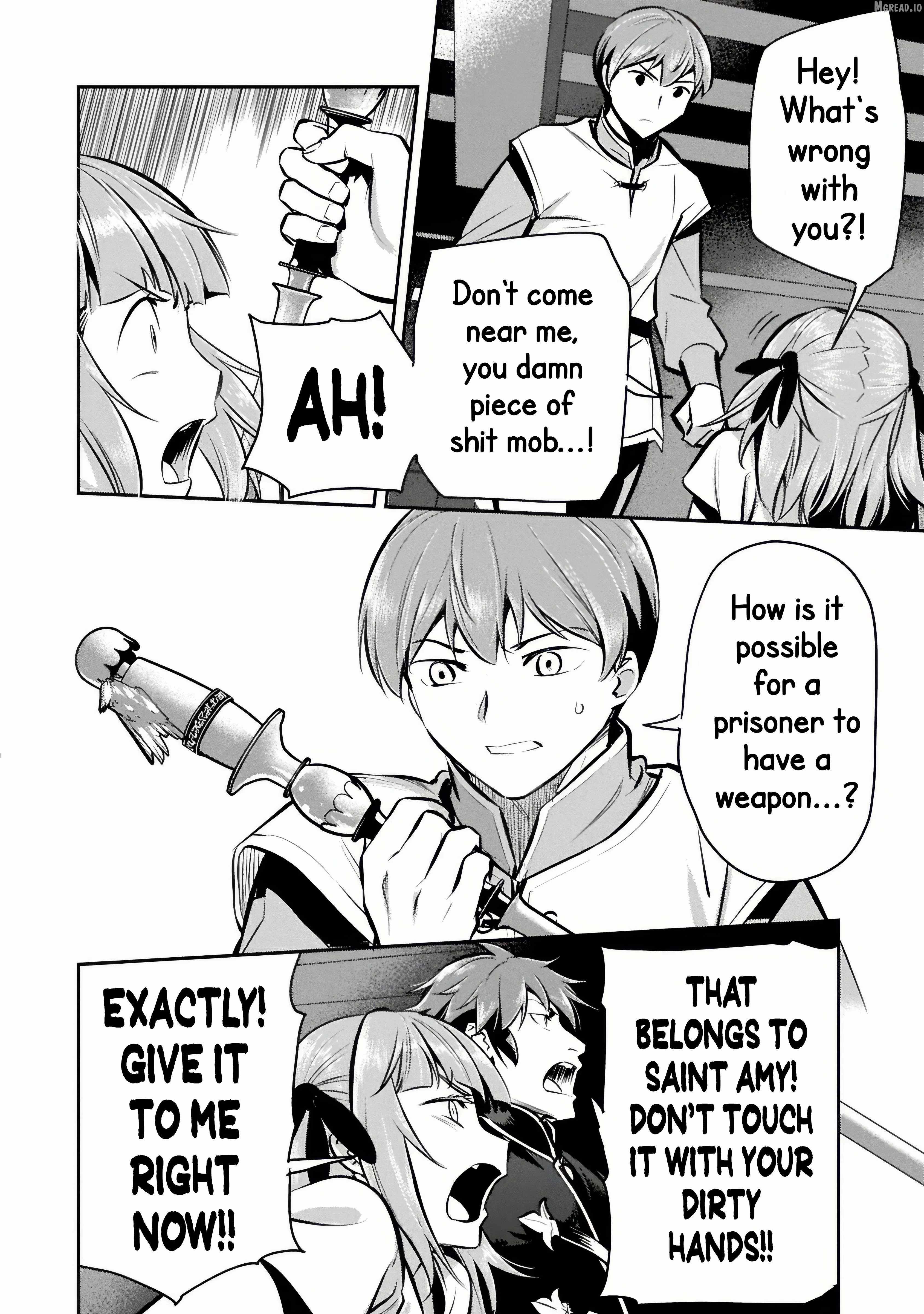 Villager A Wants to Save the Villainess no Matter What! Ch.49-1 p16