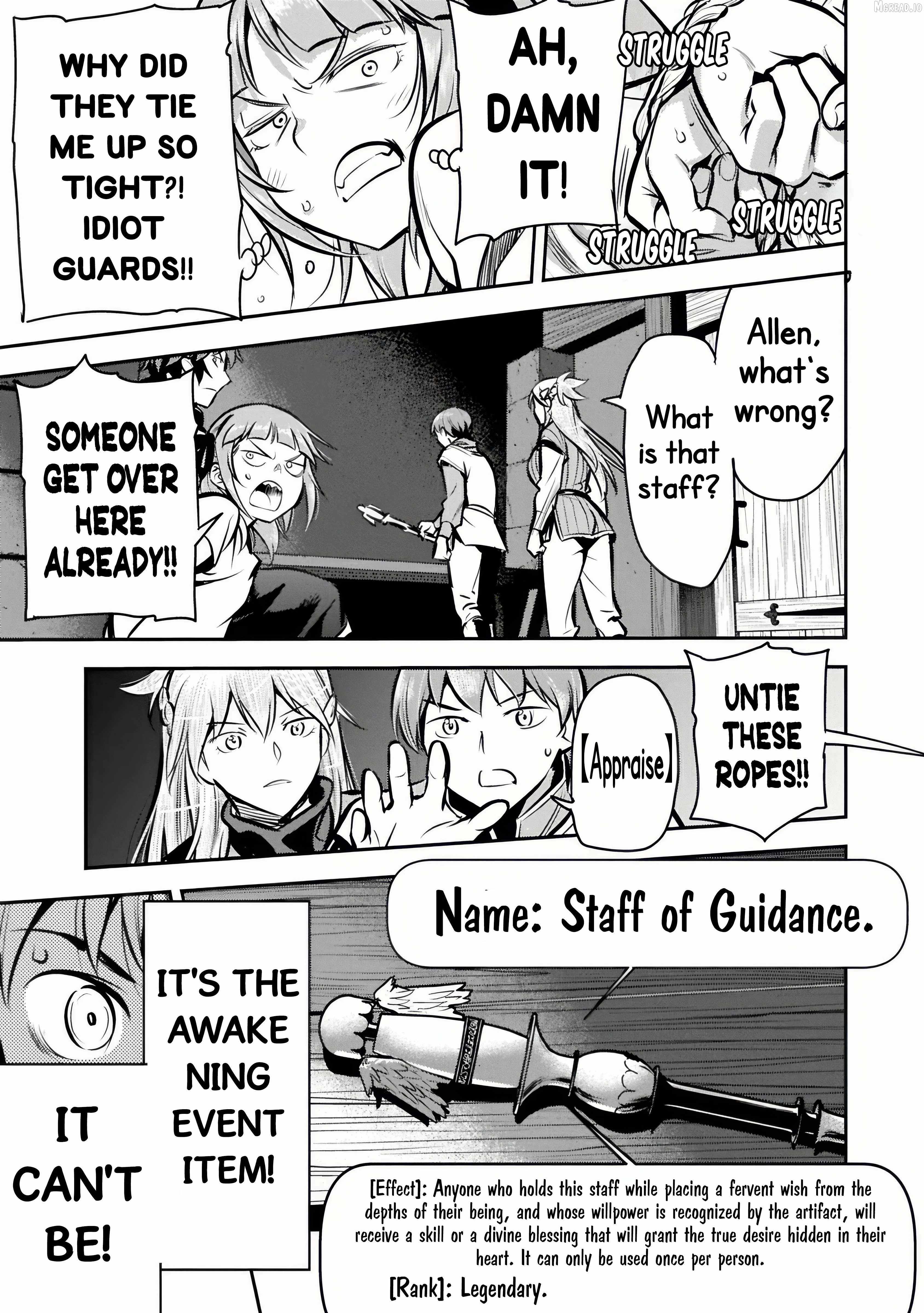 Villager A Wants to Save the Villainess no Matter What! Ch.49-1 p17