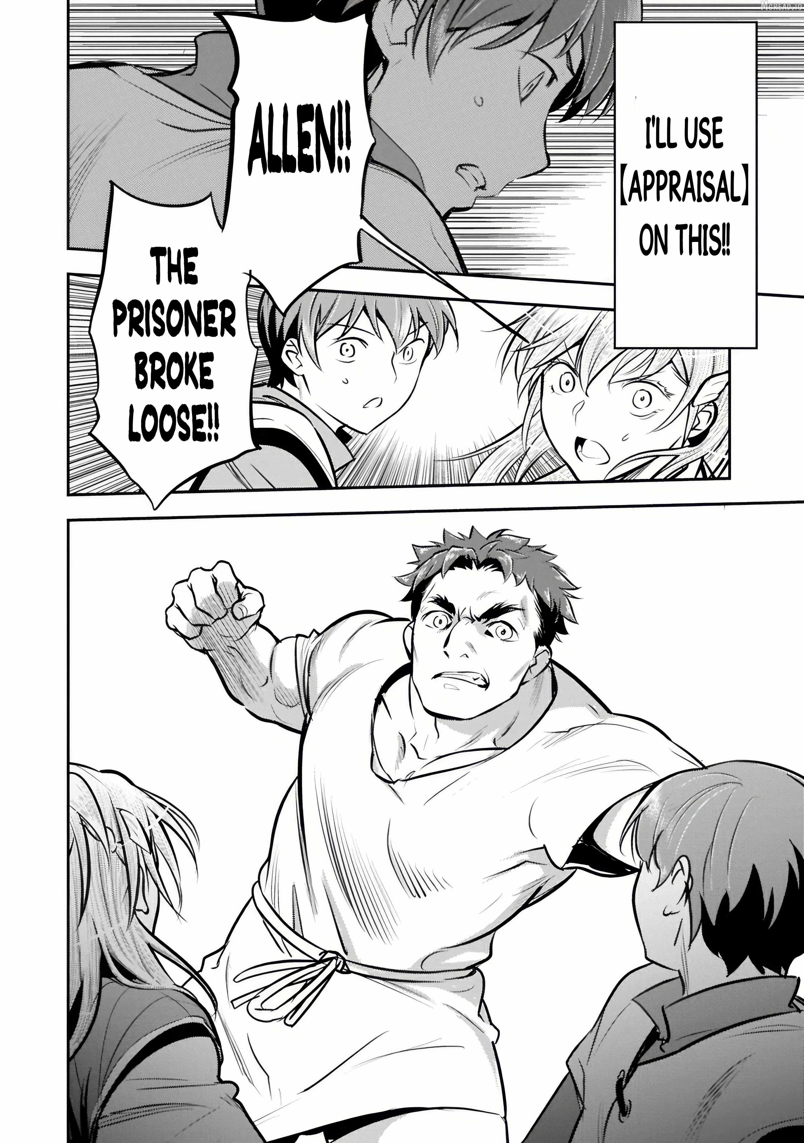Villager A Wants to Save the Villainess no Matter What! Ch.49-1 p18