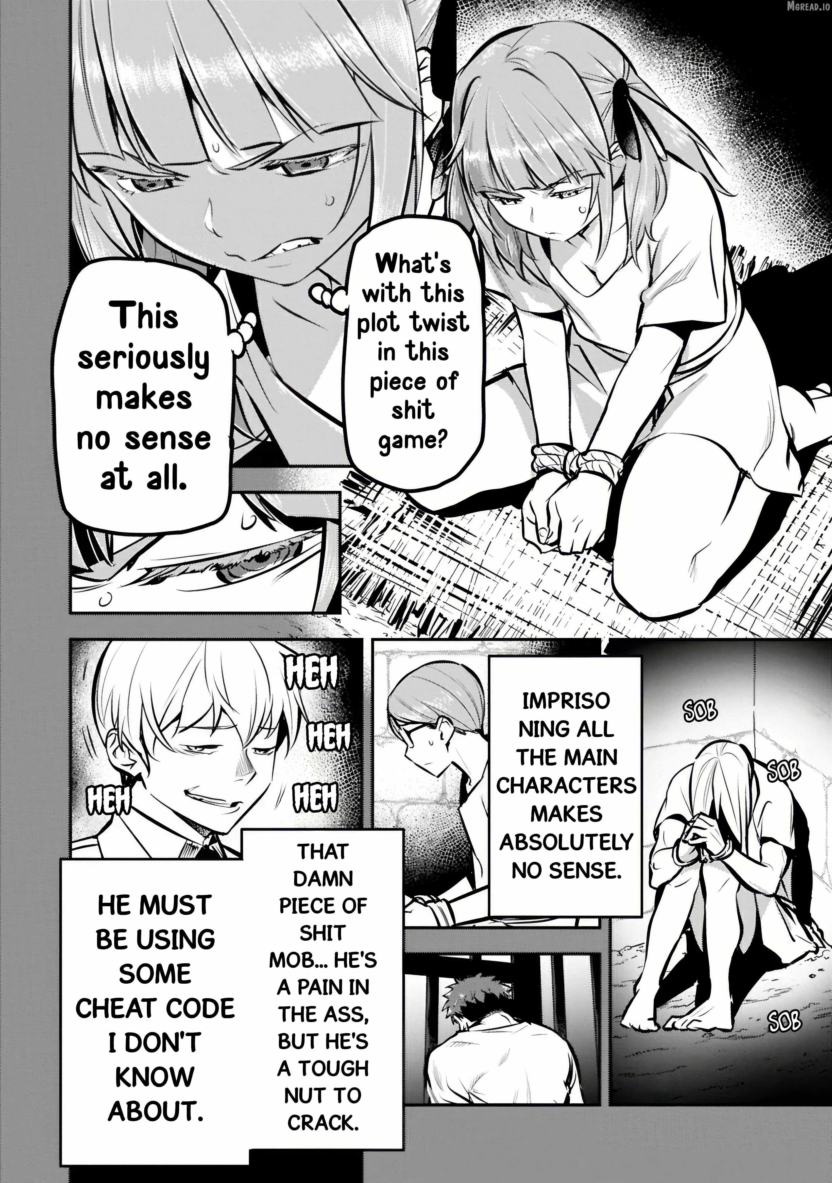 Villager A Wants to Save the Villainess no Matter What! Ch.49-1 p6