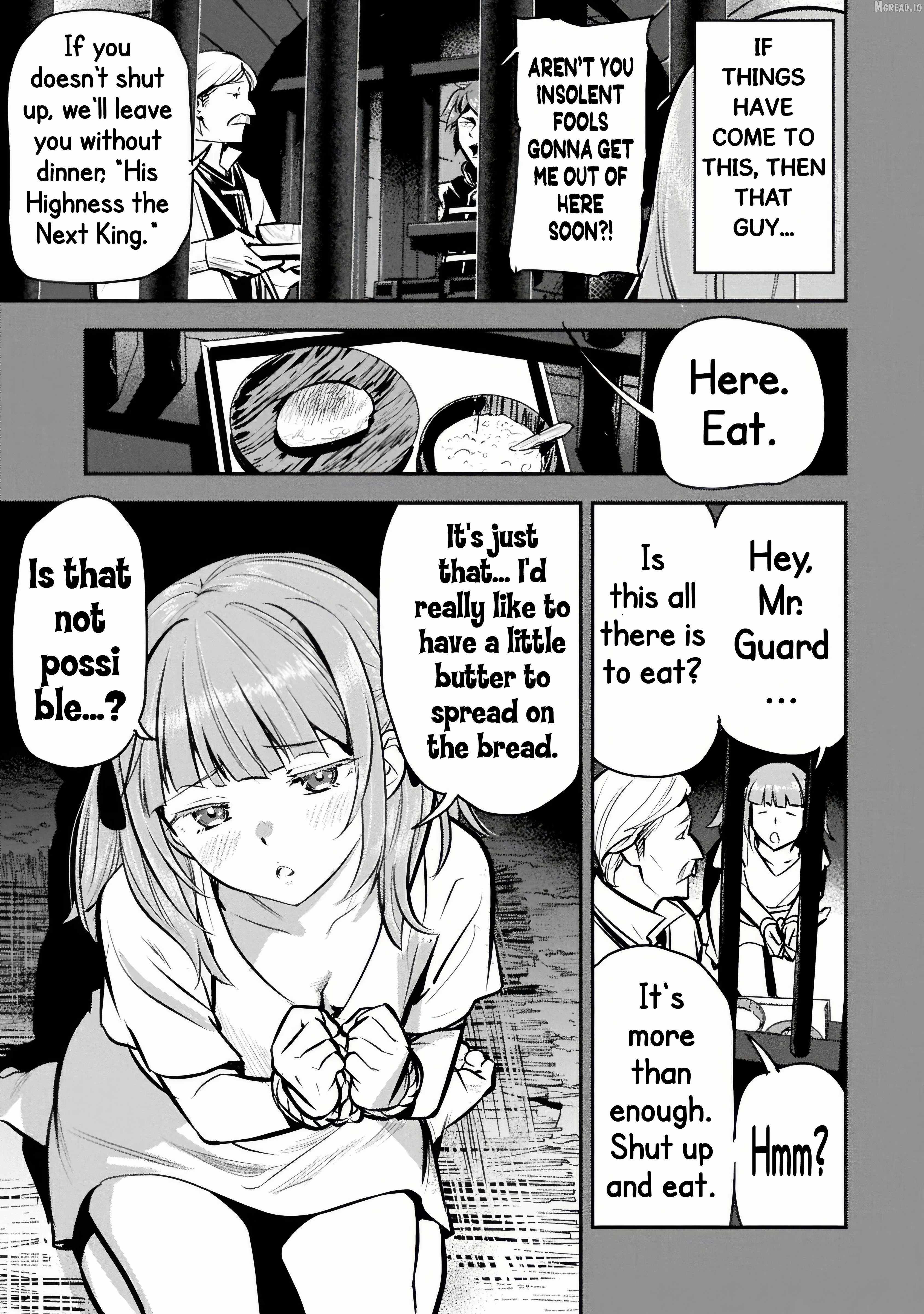 Villager A Wants to Save the Villainess no Matter What! Ch.49-1 p7