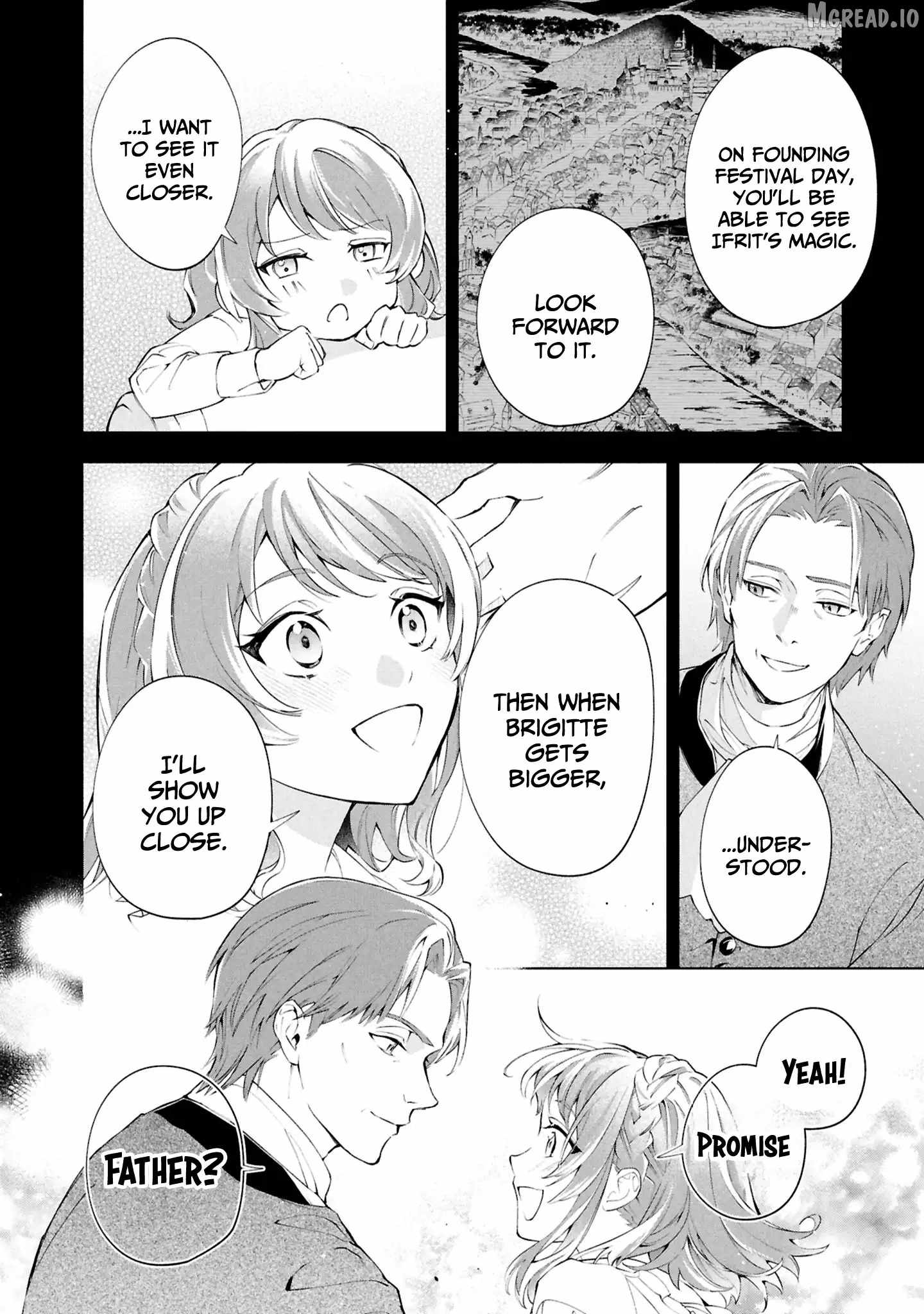 If the villainess and the villain were to meet and fall in love ~It seems the shunned heroine who formed a contract with an unnamed spirit is fighting with the nobleman yet again Ch.34 p15