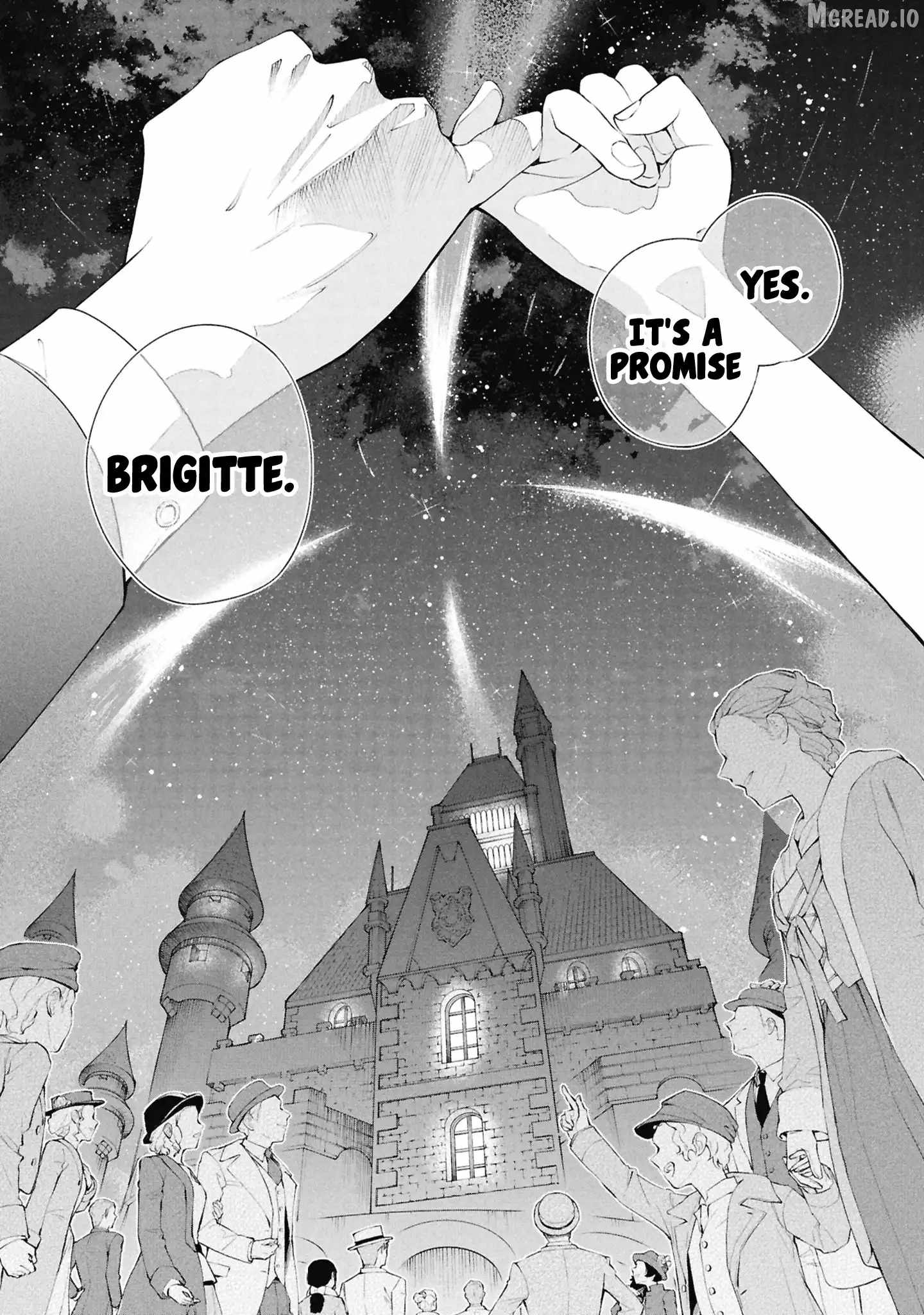 If the villainess and the villain were to meet and fall in love ~It seems the shunned heroine who formed a contract with an unnamed spirit is fighting with the nobleman yet again Ch.34 p16