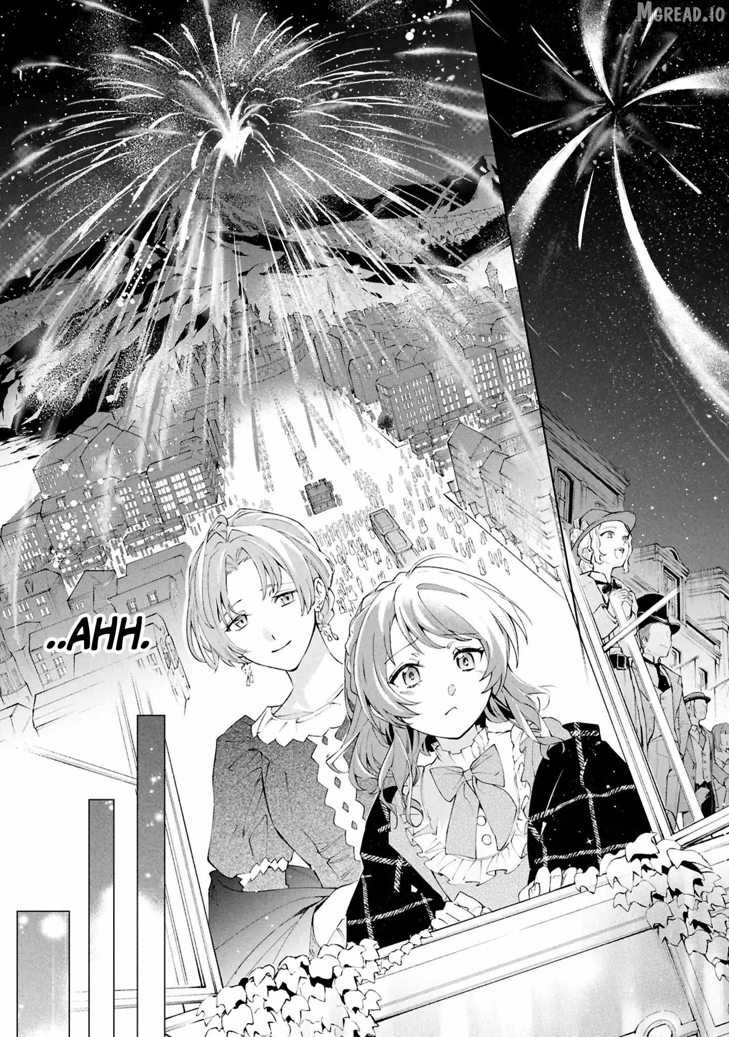 If the villainess and the villain were to meet and fall in love ~It seems the shunned heroine who formed a contract with an unnamed spirit is fighting with the nobleman yet again Ch.34 p17