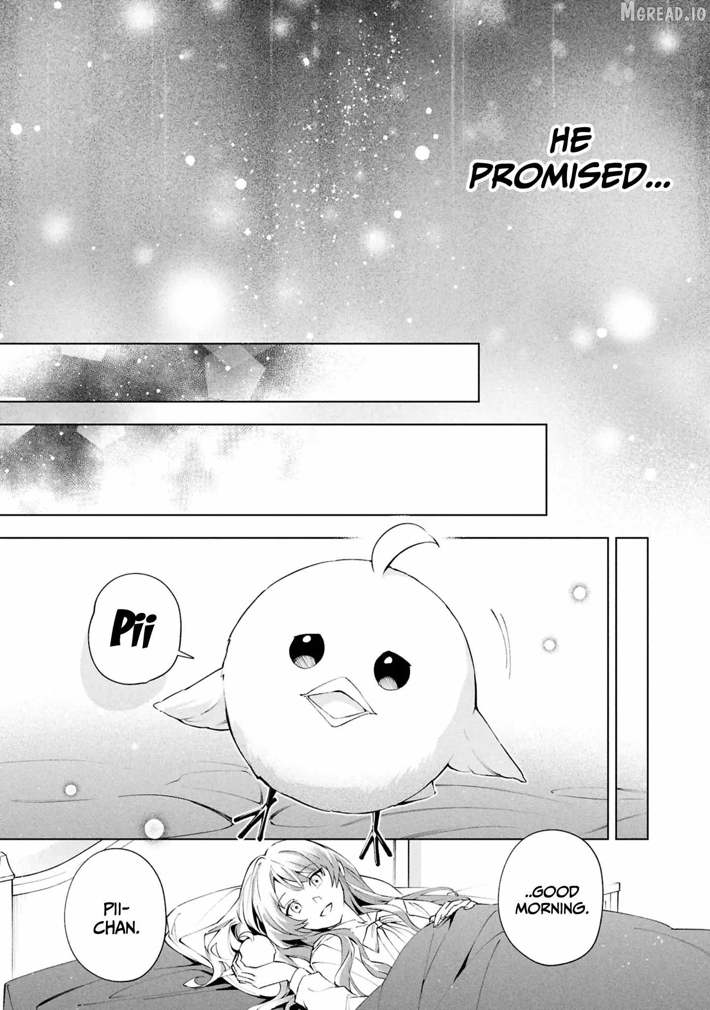If the villainess and the villain were to meet and fall in love ~It seems the shunned heroine who formed a contract with an unnamed spirit is fighting with the nobleman yet again Ch.34 p18