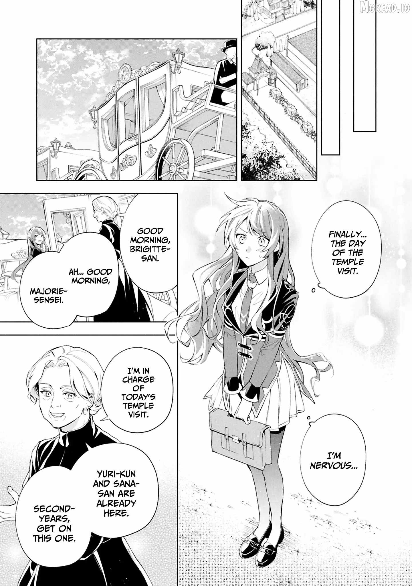If the villainess and the villain were to meet and fall in love ~It seems the shunned heroine who formed a contract with an unnamed spirit is fighting with the nobleman yet again Ch.34 p20