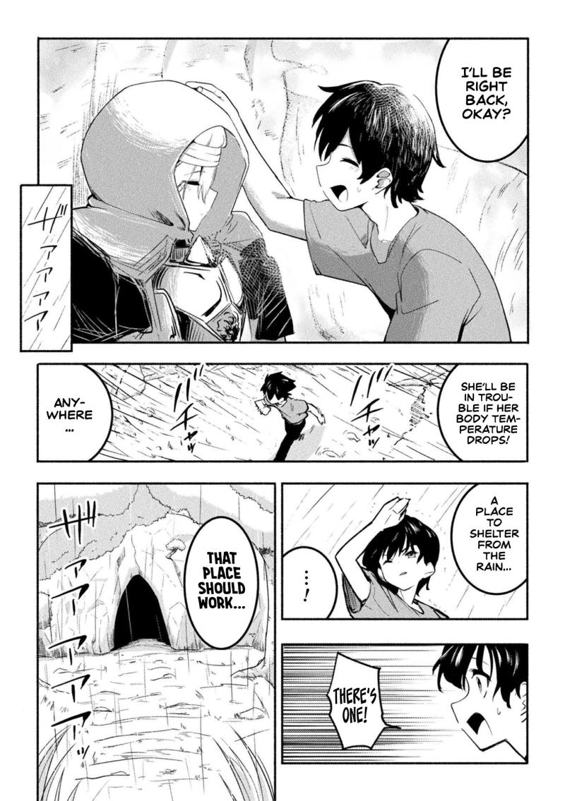 Swept Away in a Reversed World ~A Harem Life Where Men Survive in a Rare Different World~ Ch.1 p14