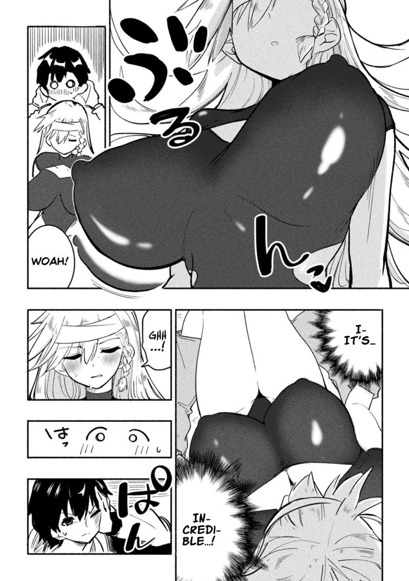 Swept Away in a Reversed World ~A Harem Life Where Men Survive in a Rare Different World~ Ch.1 p17