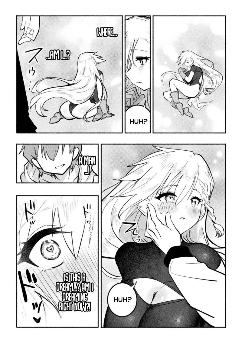 Swept Away in a Reversed World ~A Harem Life Where Men Survive in a Rare Different World~ Ch.1 p19