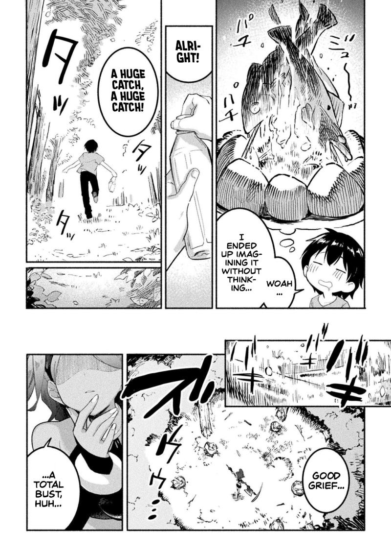 Swept Away in a Reversed World ~A Harem Life Where Men Survive in a Rare Different World~ Ch.1 p24