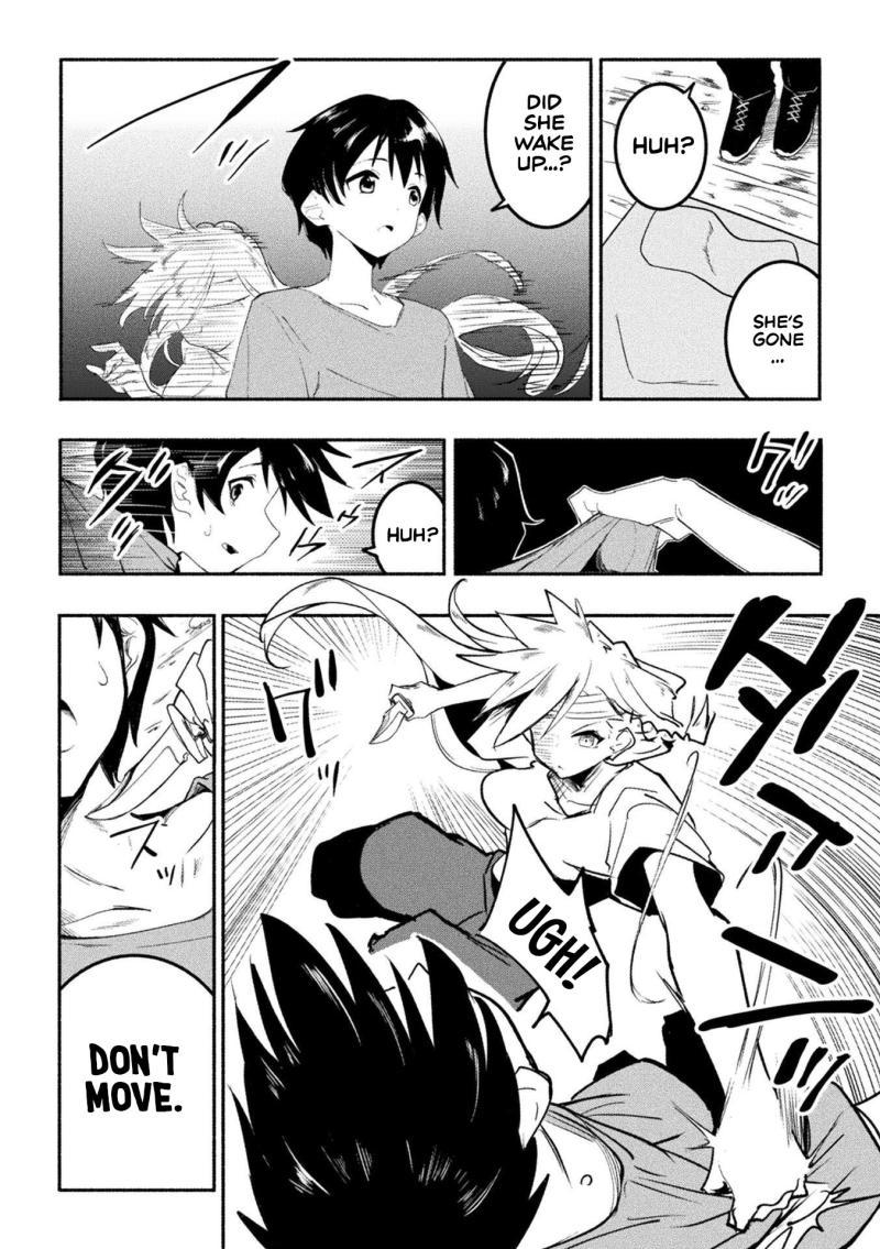 Swept Away in a Reversed World ~A Harem Life Where Men Survive in a Rare Different World~ Ch.1 p26