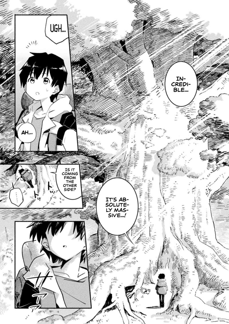 Swept Away in a Reversed World ~A Harem Life Where Men Survive in a Rare Different World~ Ch.1 p9