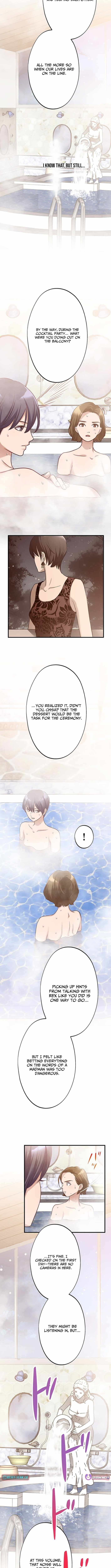 The Perfect Groom: Will You Offer Him True Love? Ch.10 p3