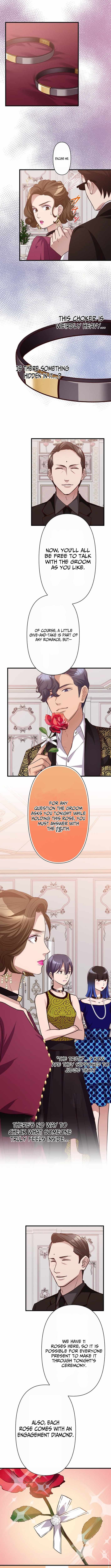 The Perfect Groom: Will You Offer Him True Love? Ch.13 p2