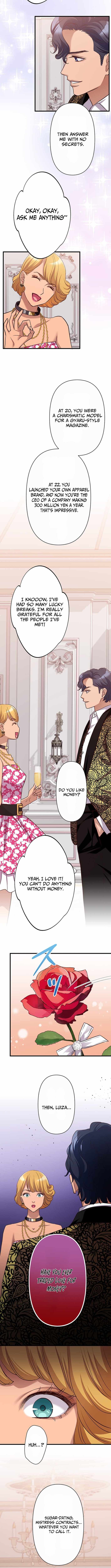 The Perfect Groom: Will You Offer Him True Love? Ch.13 p4