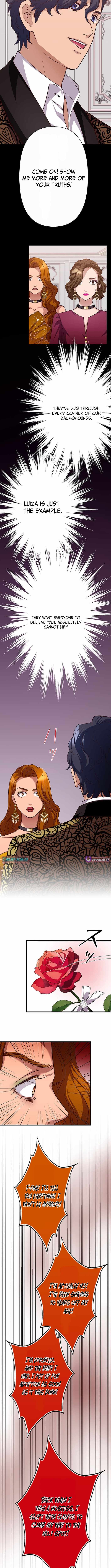The Perfect Groom: Will You Offer Him True Love? Ch.13 p8
