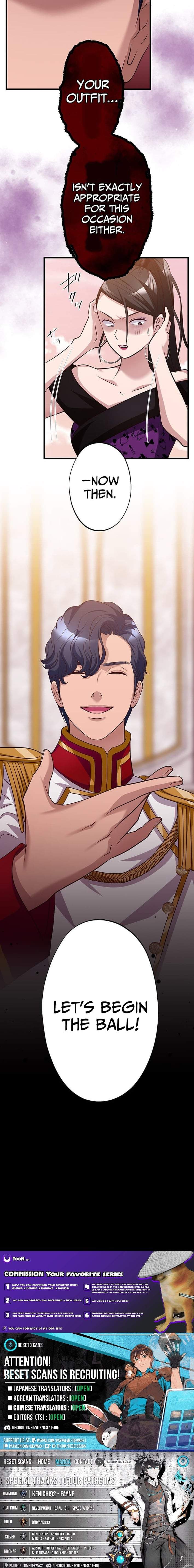The Perfect Groom: Will You Offer Him True Love? Ch.24 p11
