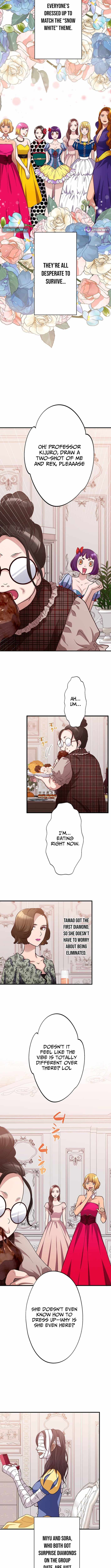 The Perfect Groom: Will You Offer Him True Love? Ch.7 p2