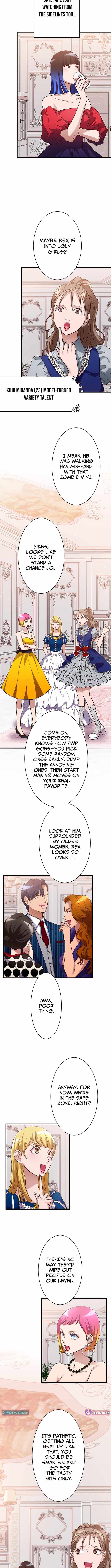 The Perfect Groom: Will You Offer Him True Love? Ch.7 p3