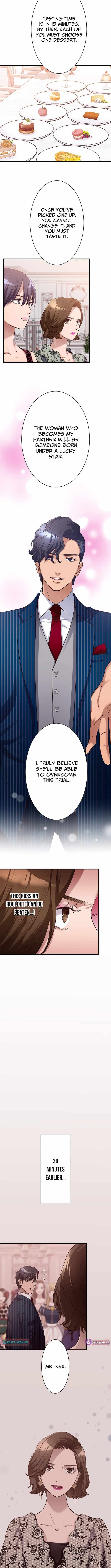 The Perfect Groom: Will You Offer Him True Love? Ch.8 p4